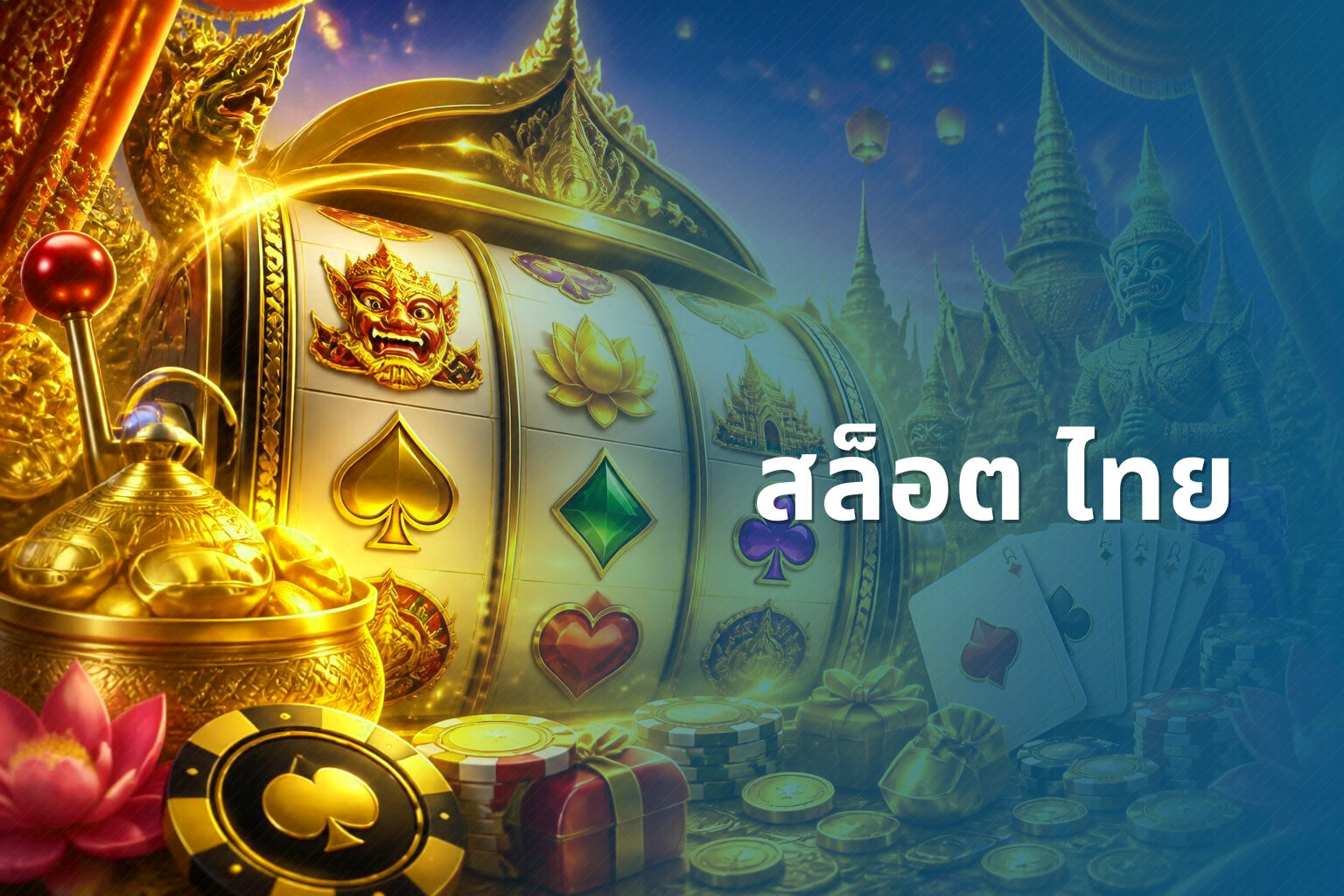 สล็อต ไทย - slot games