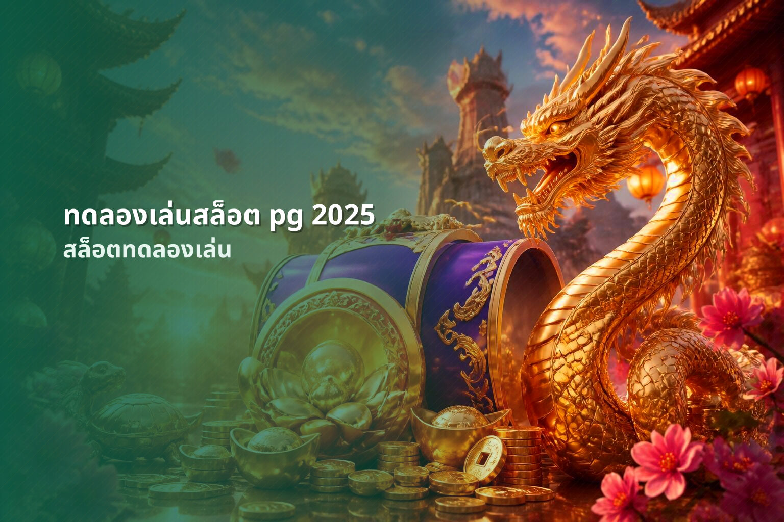 ทดลองเล่นสล็อต pg 2025 สล็อตทดลองเล่น