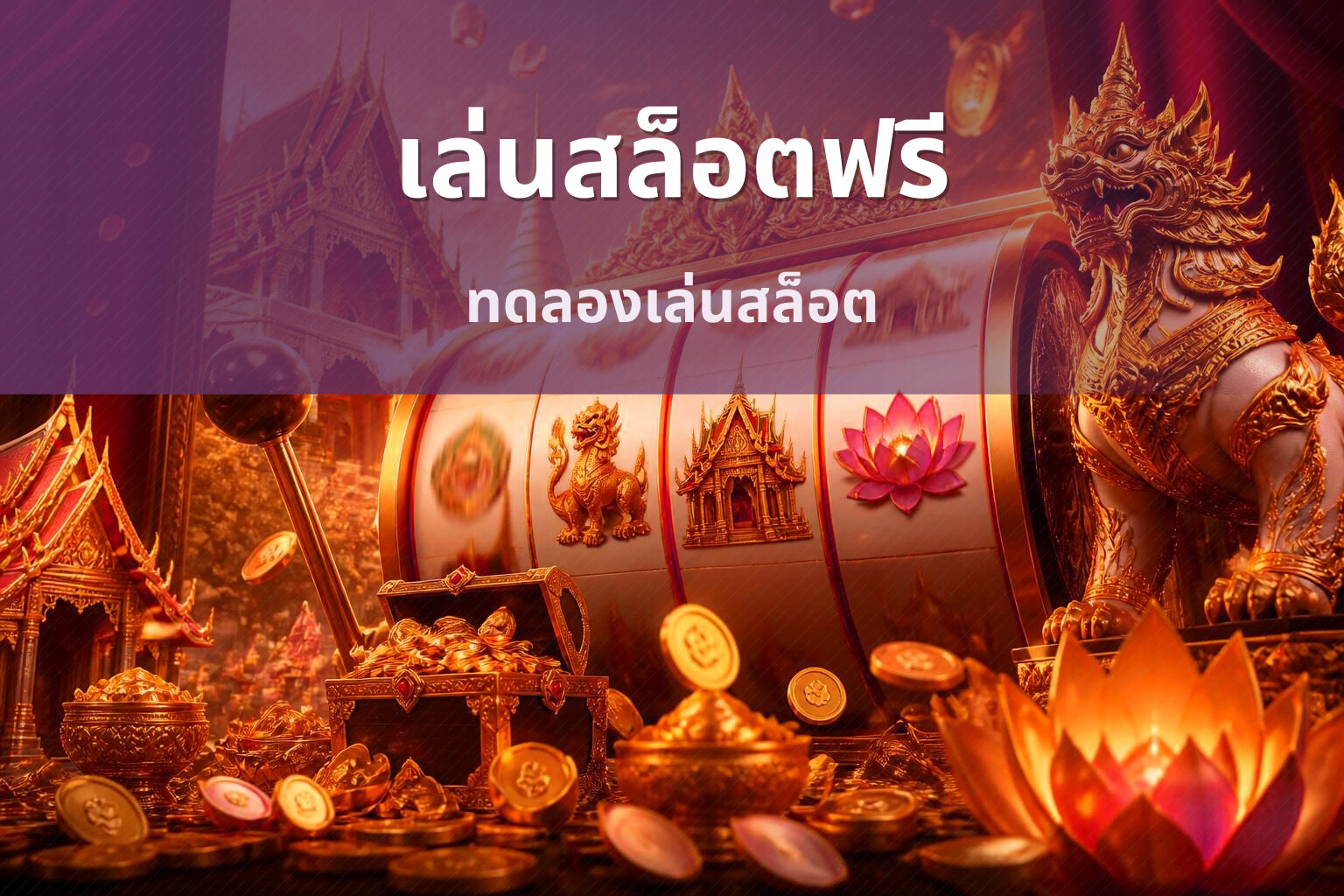 เล่นสล็อตฟรี - slot games