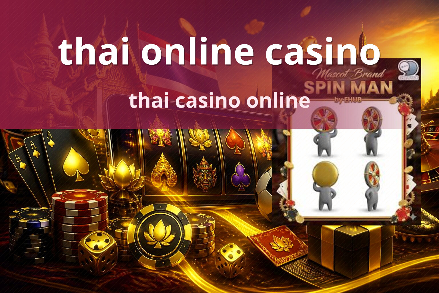 thai online casino - online casino services