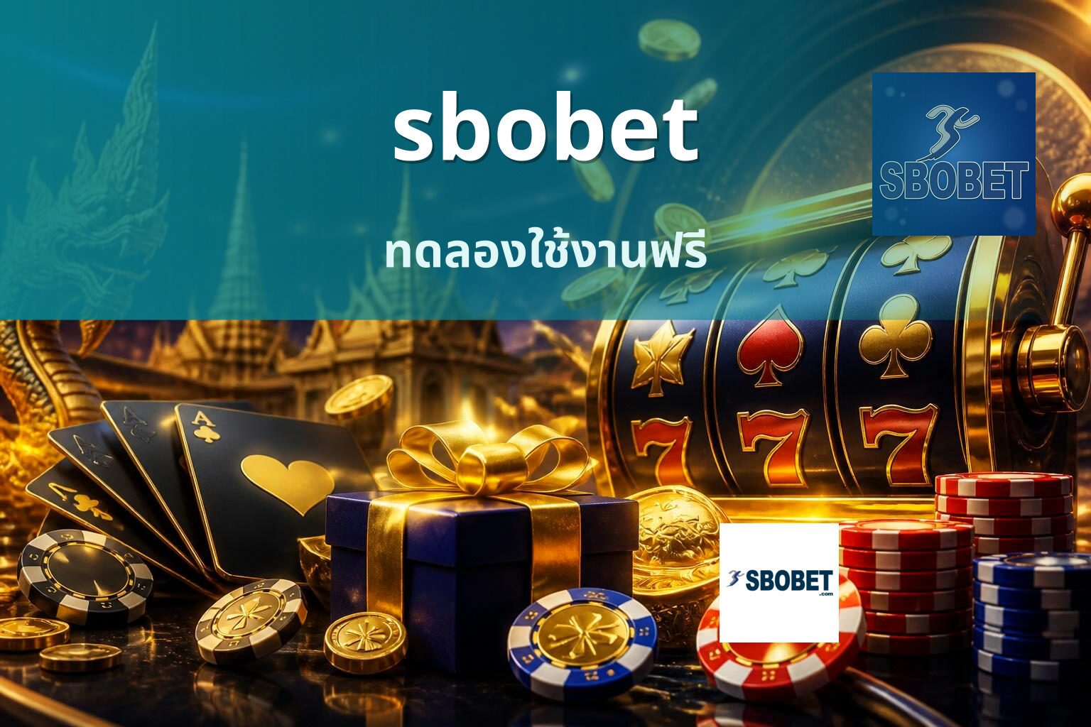 sbobet ทดลองใช้งานฟรี