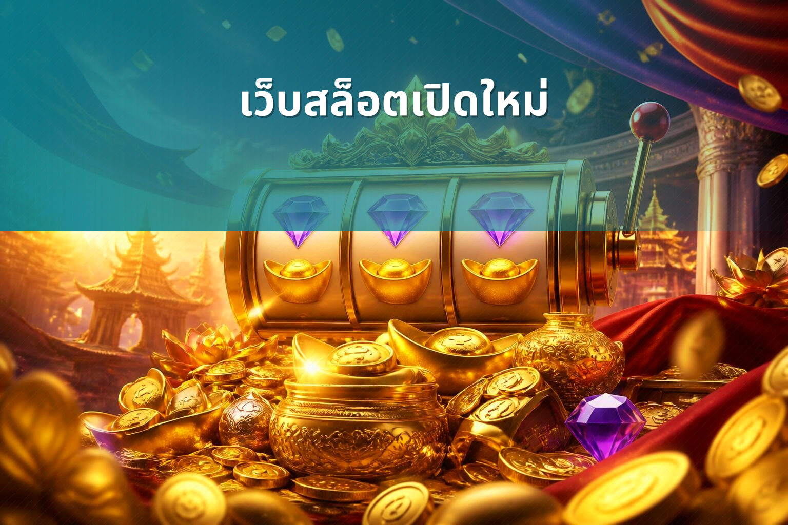 เว็บสล็อตเปิดใหม่ - online gaming service