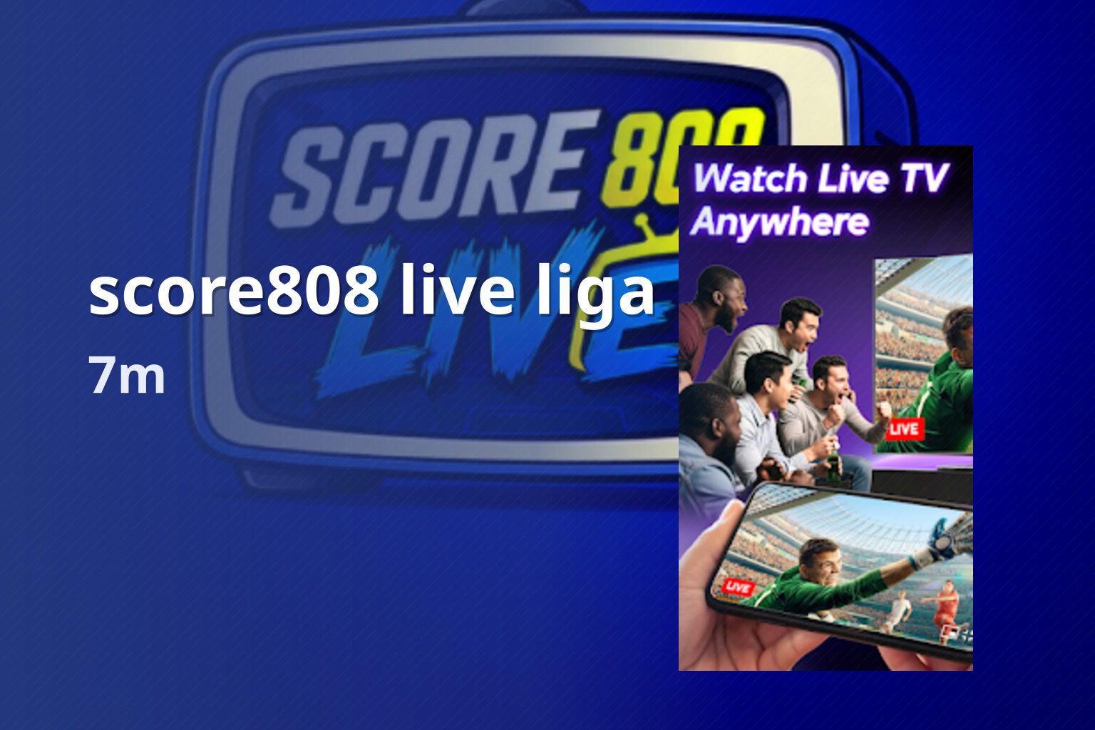 score808 live liga 7m