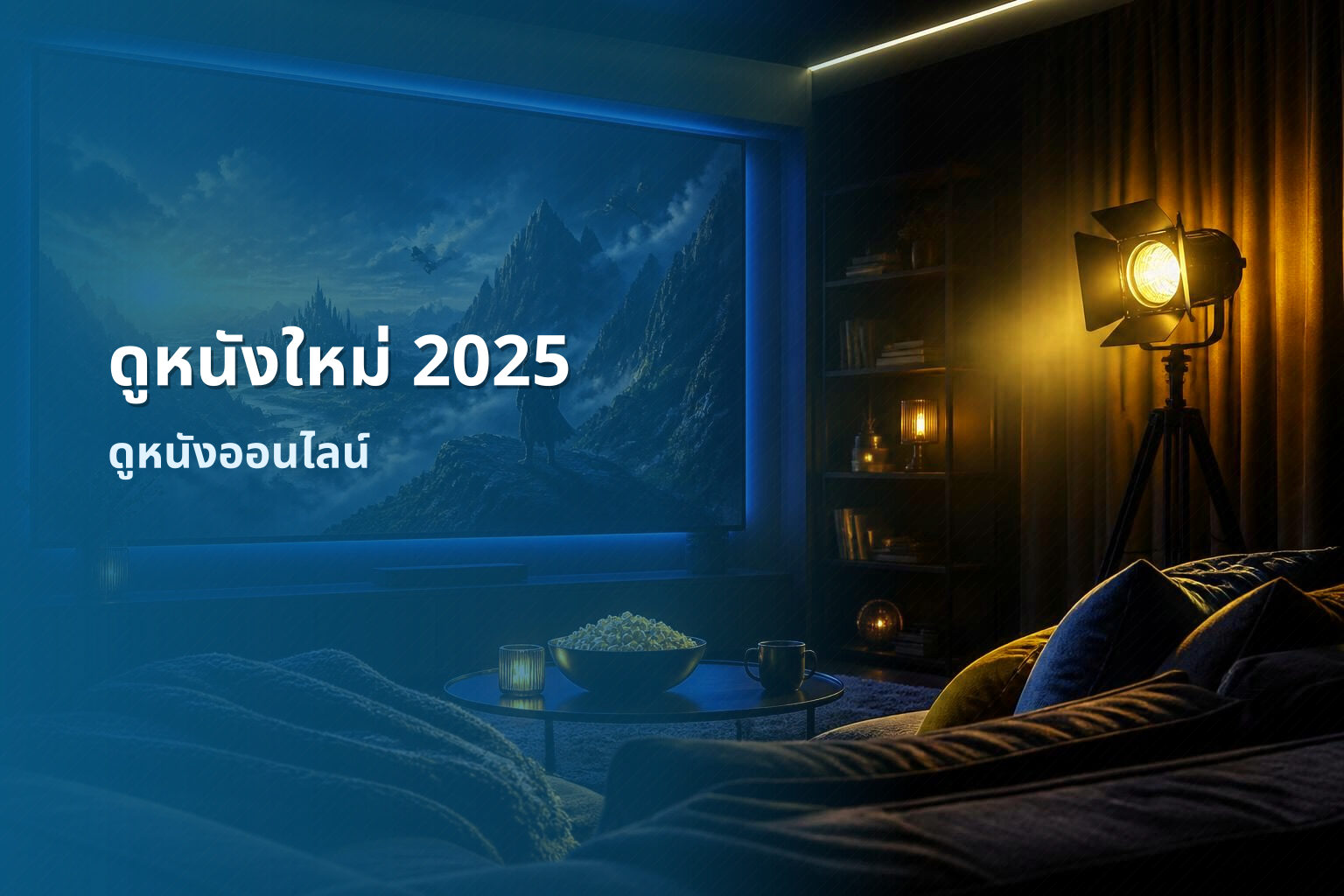 ดูหนังใหม่ 2025 ดูหนังออนไลน์