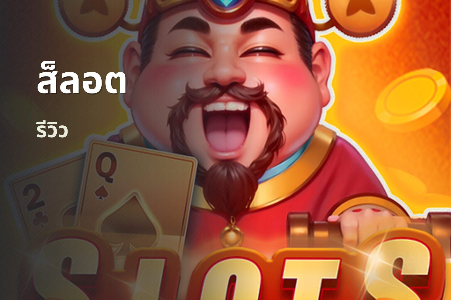ส็ลอต - slot games