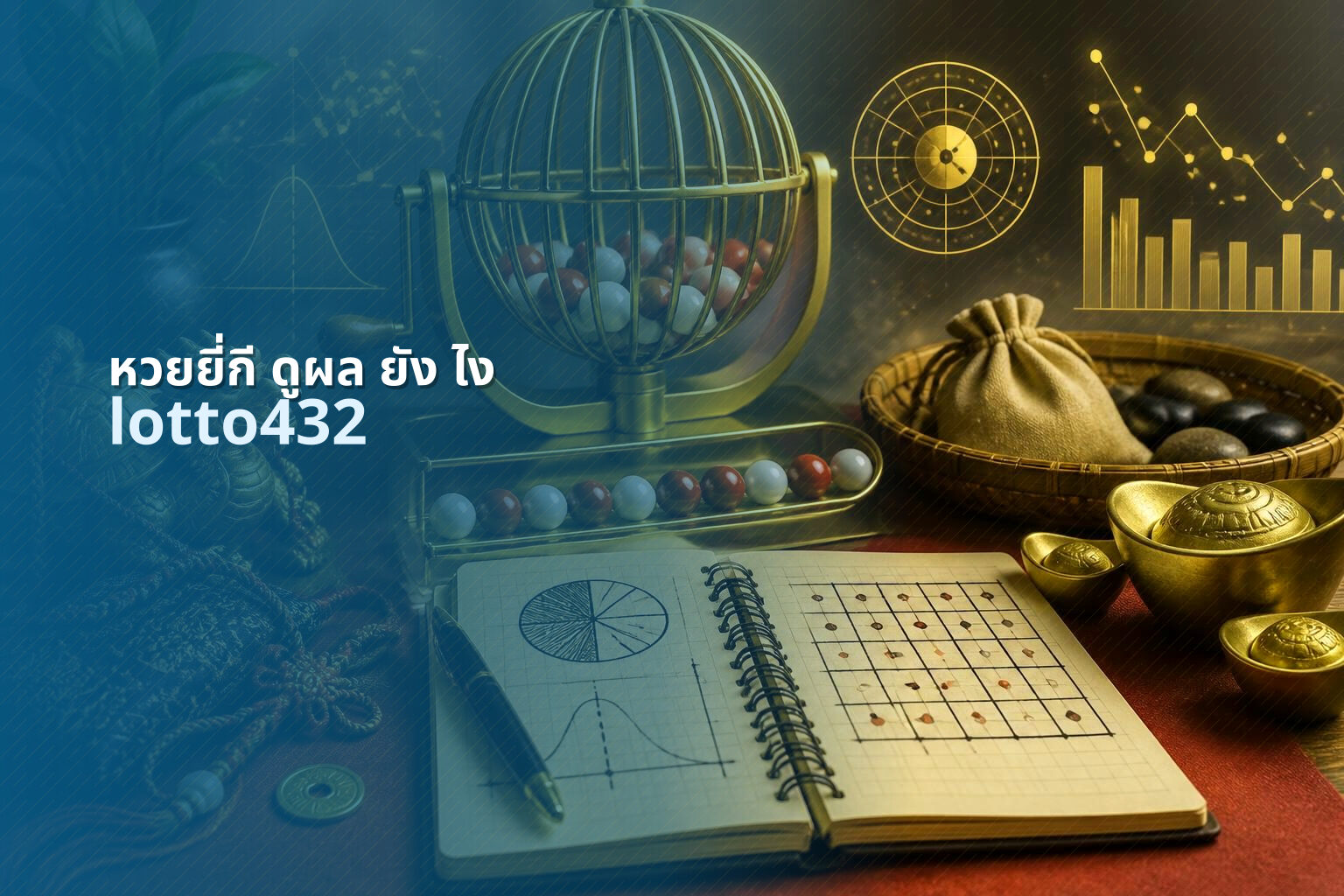 หวยยี่กี ดูผล ยัง ไง lotto432