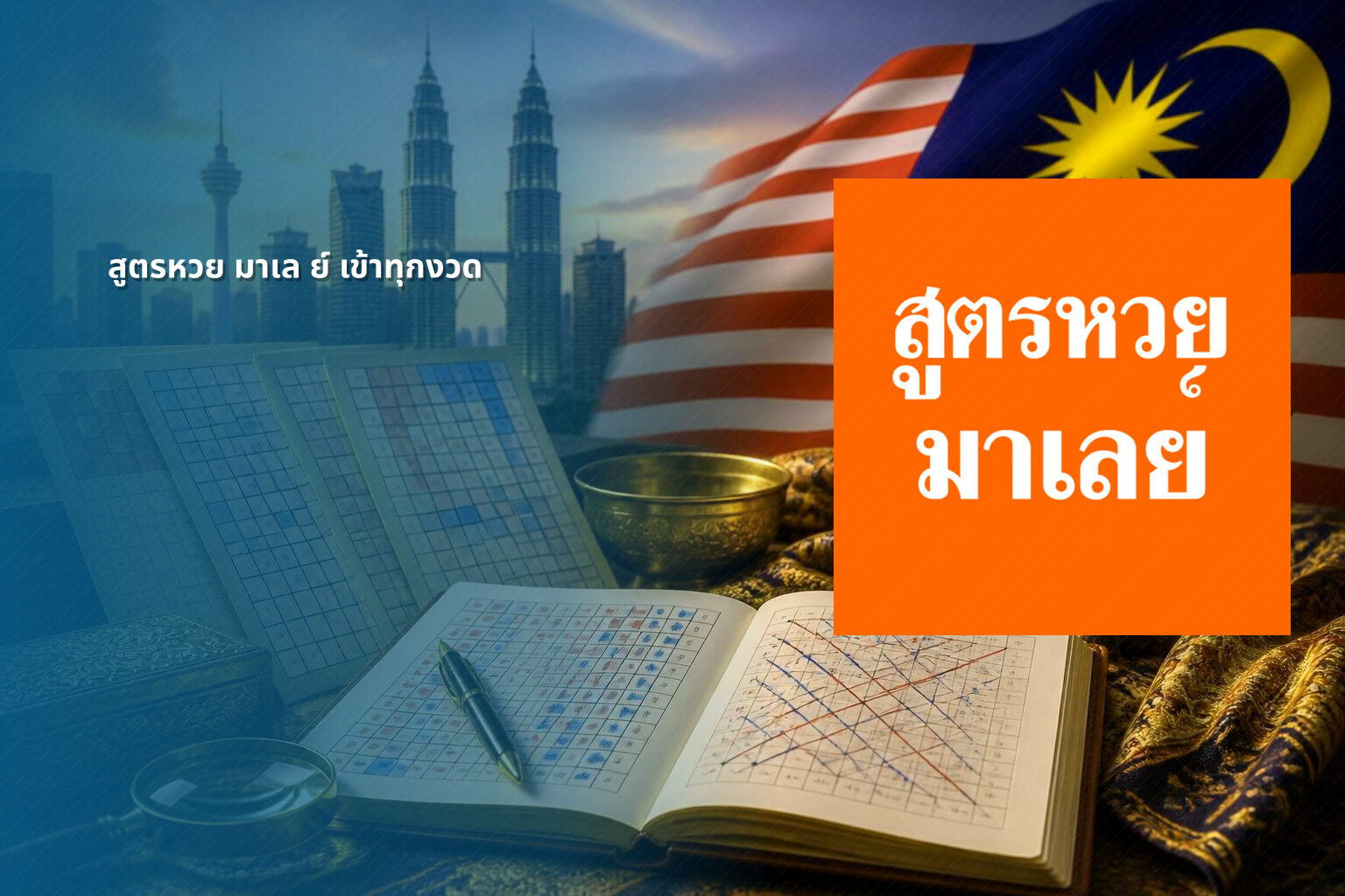สูตรหวย มาเล ย์ เข้าทุกงวด - หวยมาเลย์