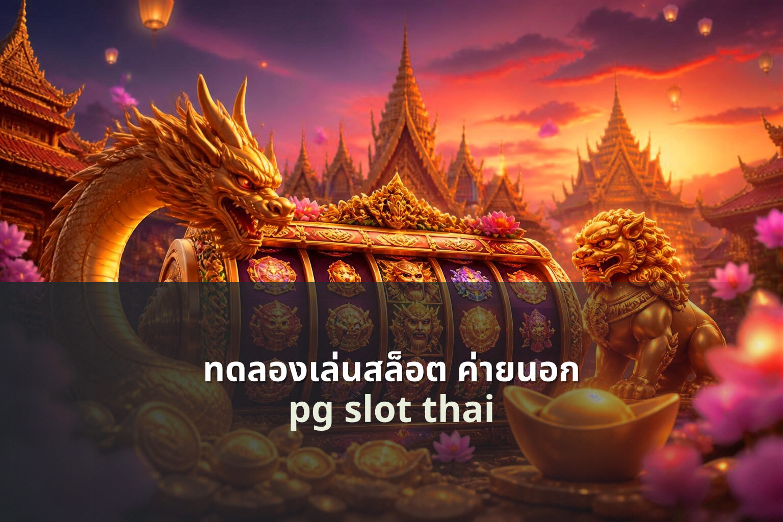 ทดลองเล่นสล็อต ค่ายนอก - online slot games