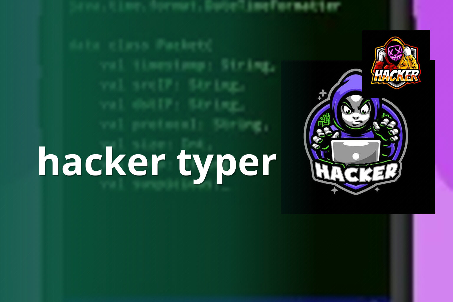 hacker typer - online tools