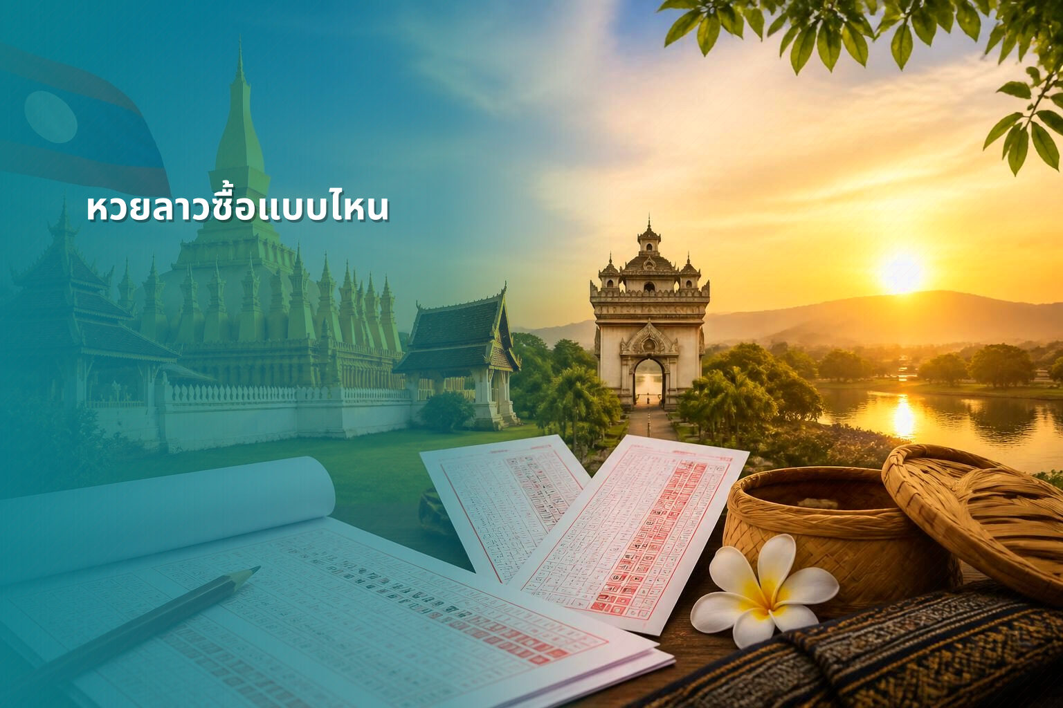 หวยลาวซื้อแบบไหน - หวยลาว