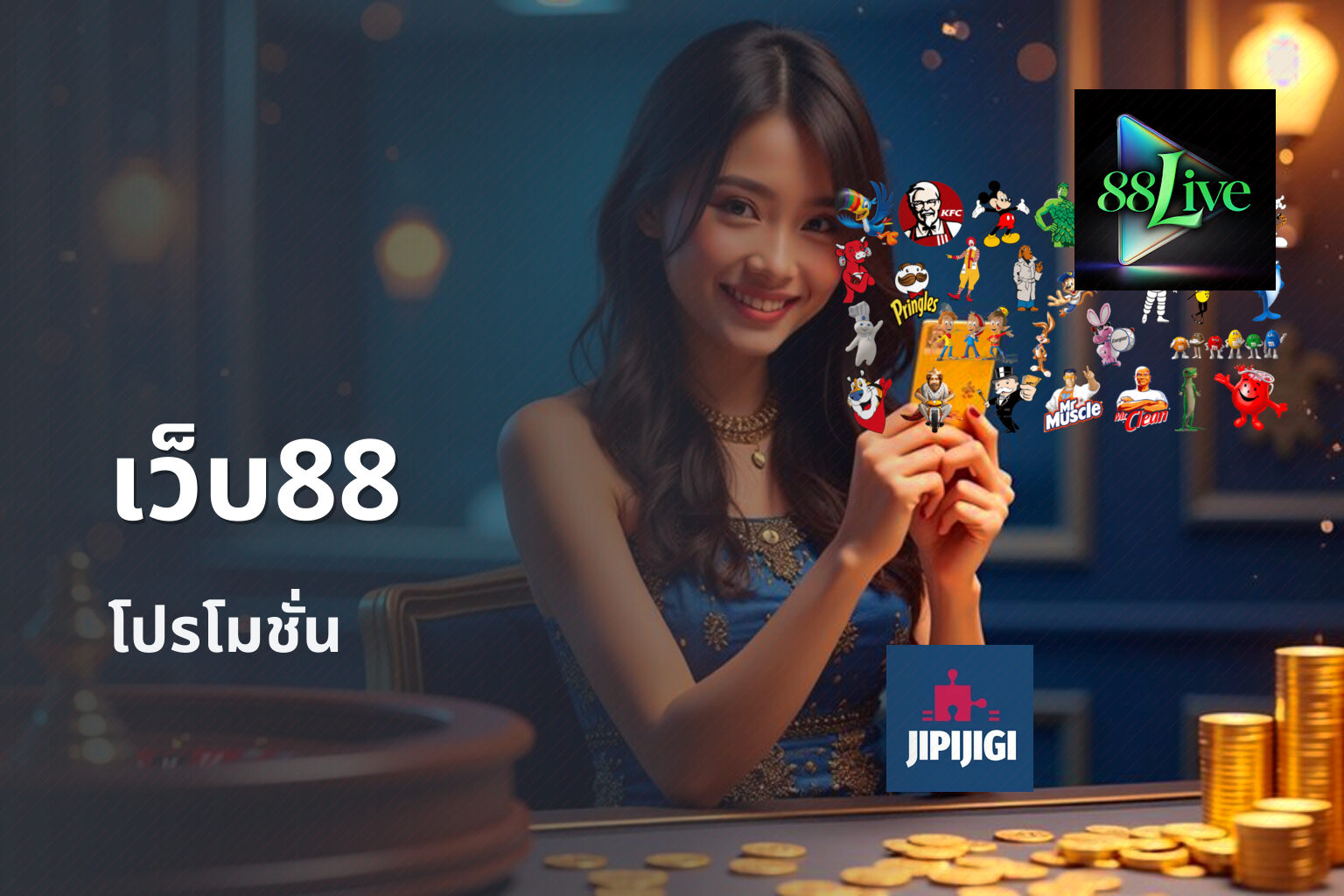 เว็บ88 โปรโมชั่น