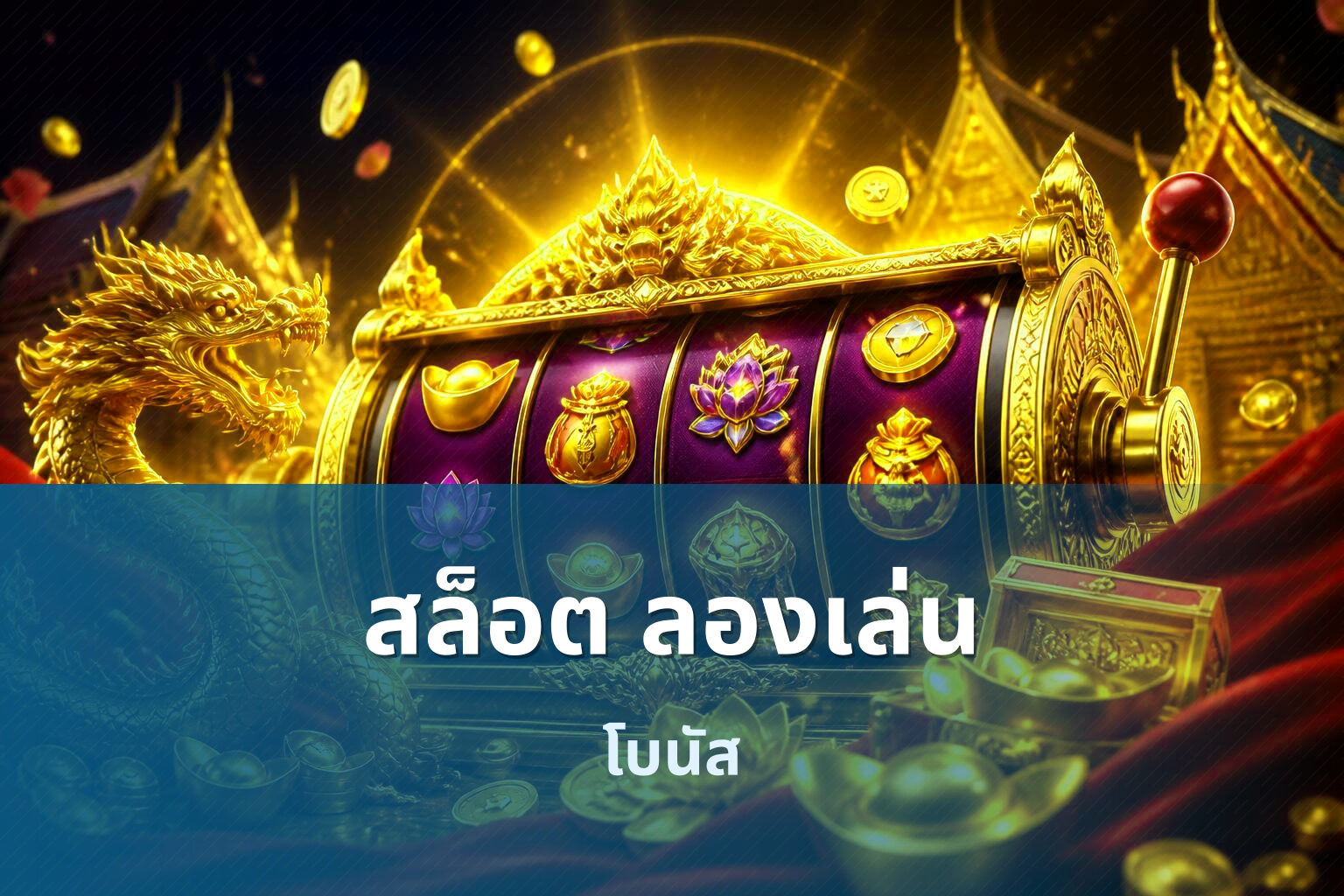 สล็อต ลองเล่น - online slot game
