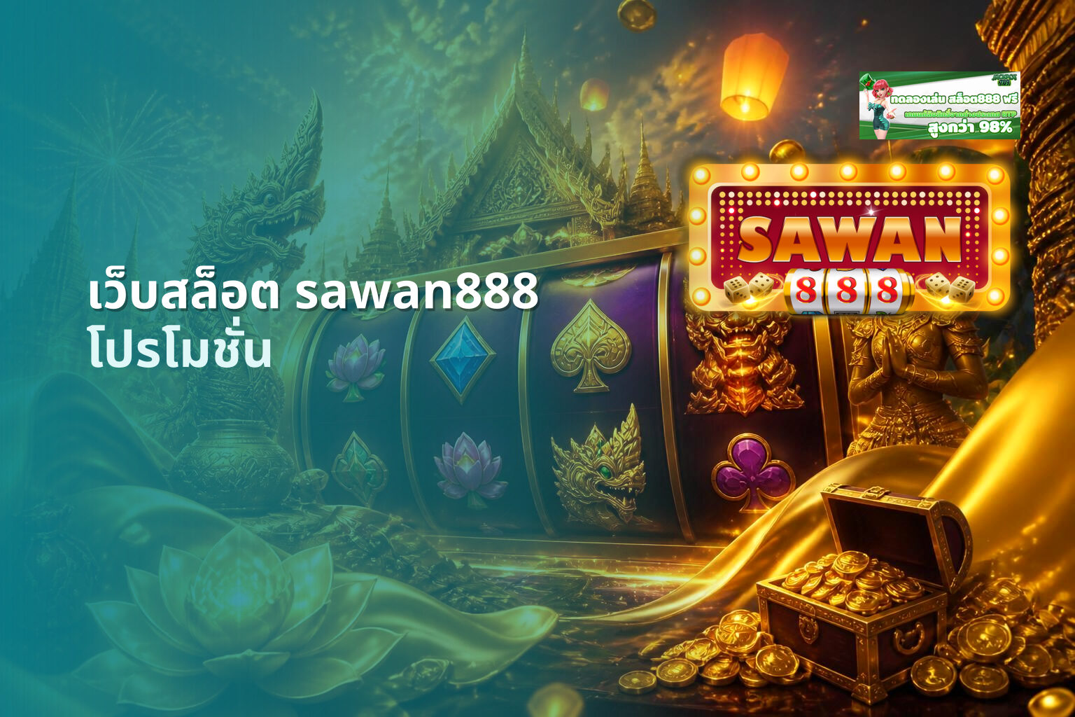 เว็บสล็อต sawan888 - sawan888 slot platform