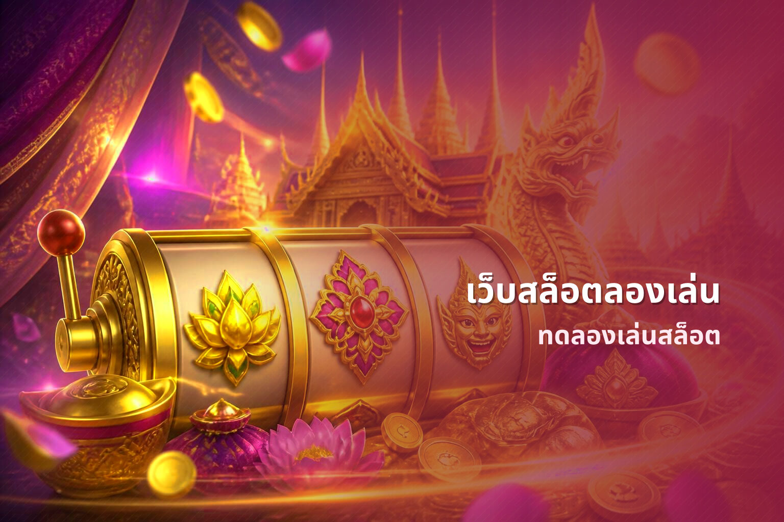เว็บสล็อตลองเล่น - online gaming platform
