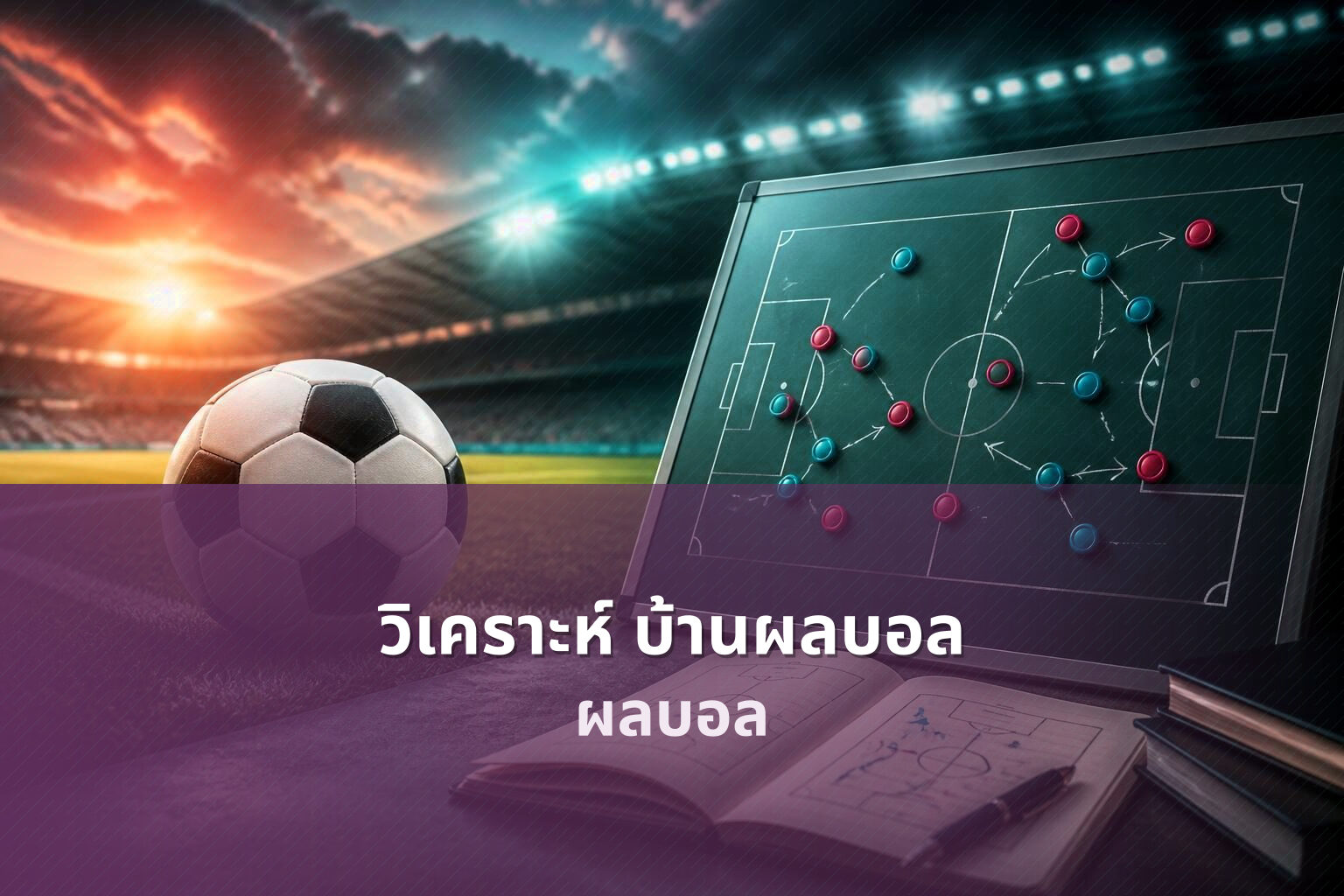 วิเคราะห์ บ้านผลบอล ผลบอล