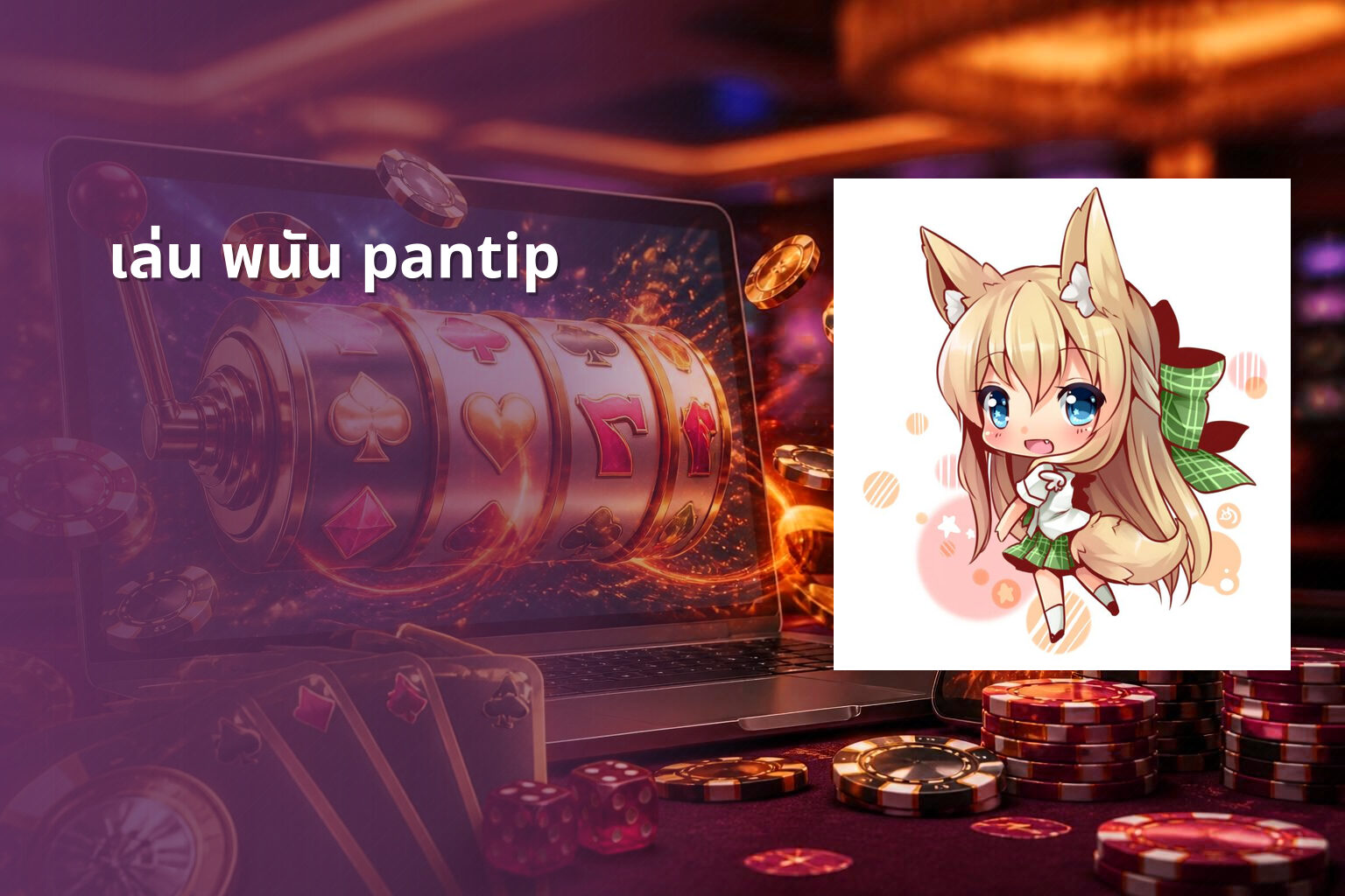 เล่น พนัน pantip - การพนัน