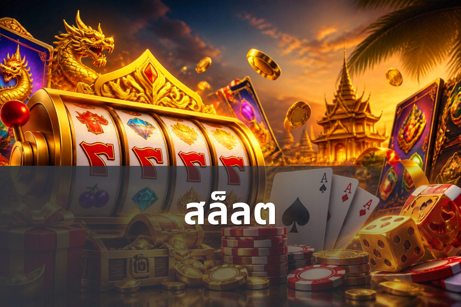 สล็ลต - slot game