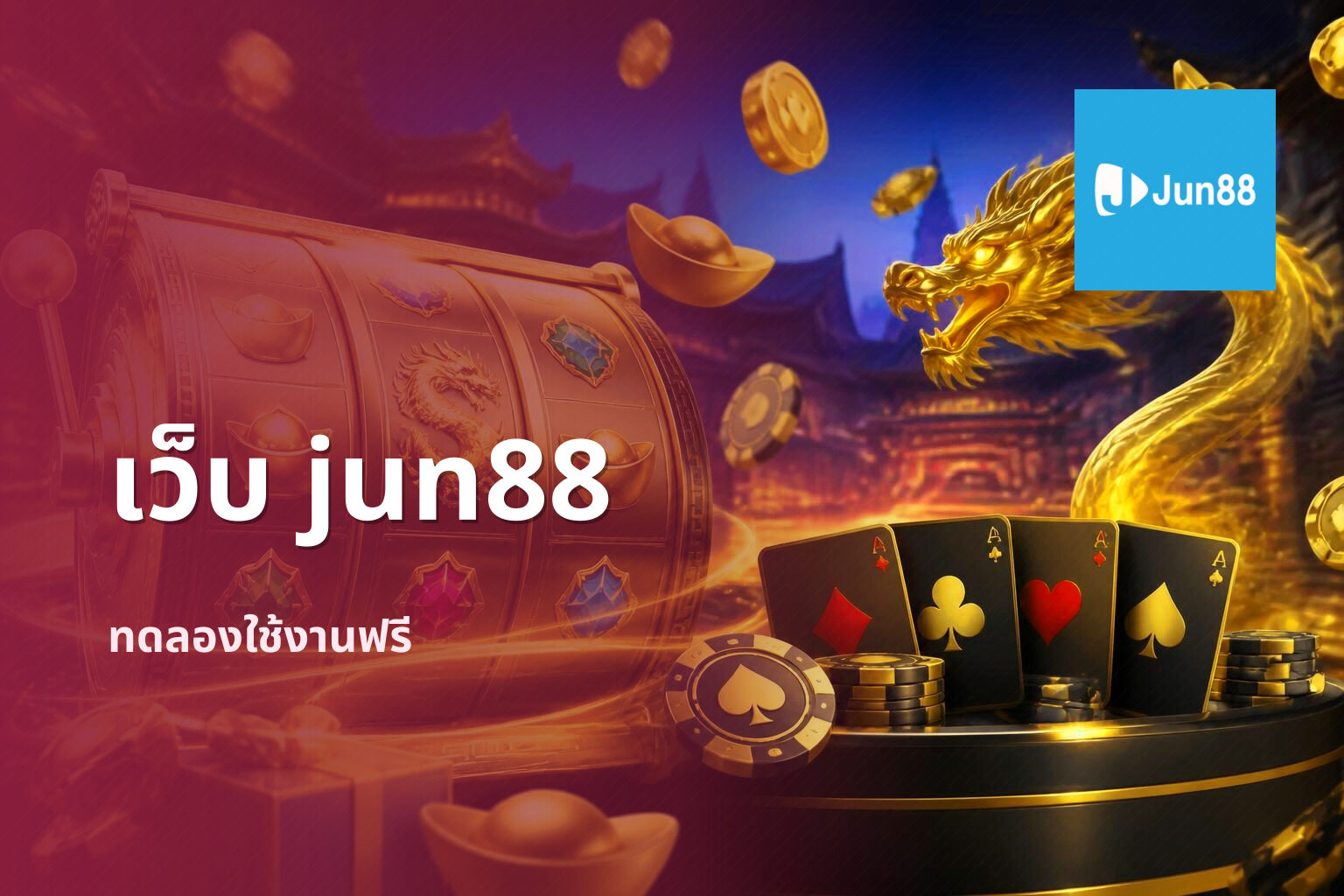 เว็บ jun88 - online gaming platform