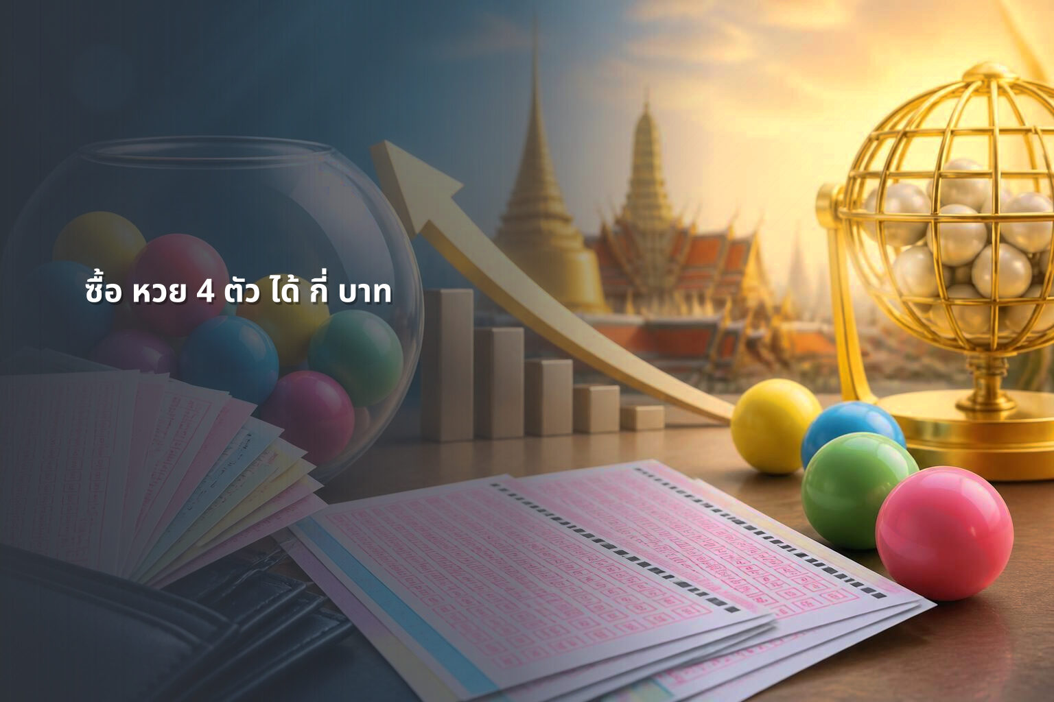 ซื้อ หวย 4 ตัว ได้ กี่ บาท - lottery payouts