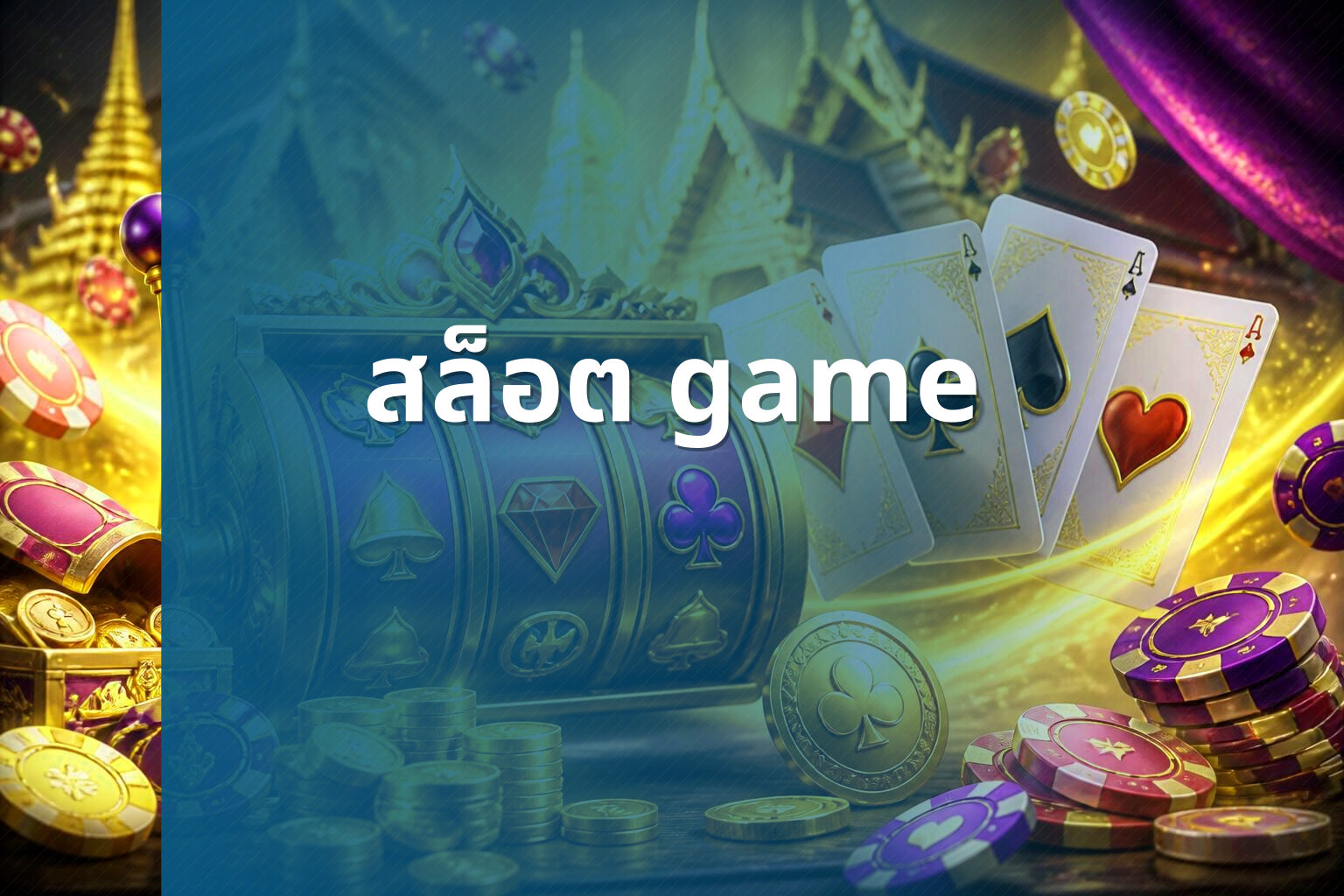 สล็อต game - slot games