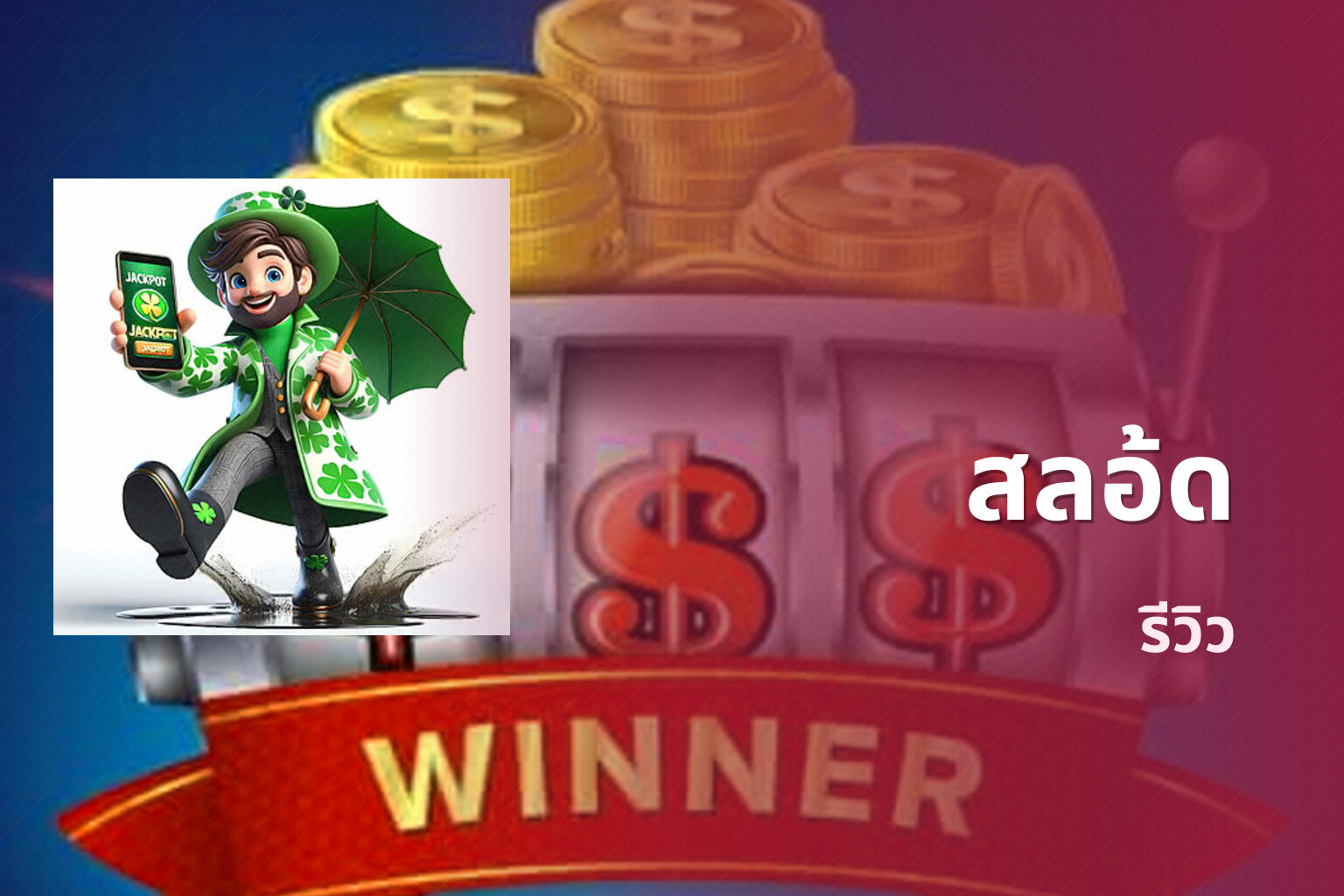 สลอ้ด - slot games