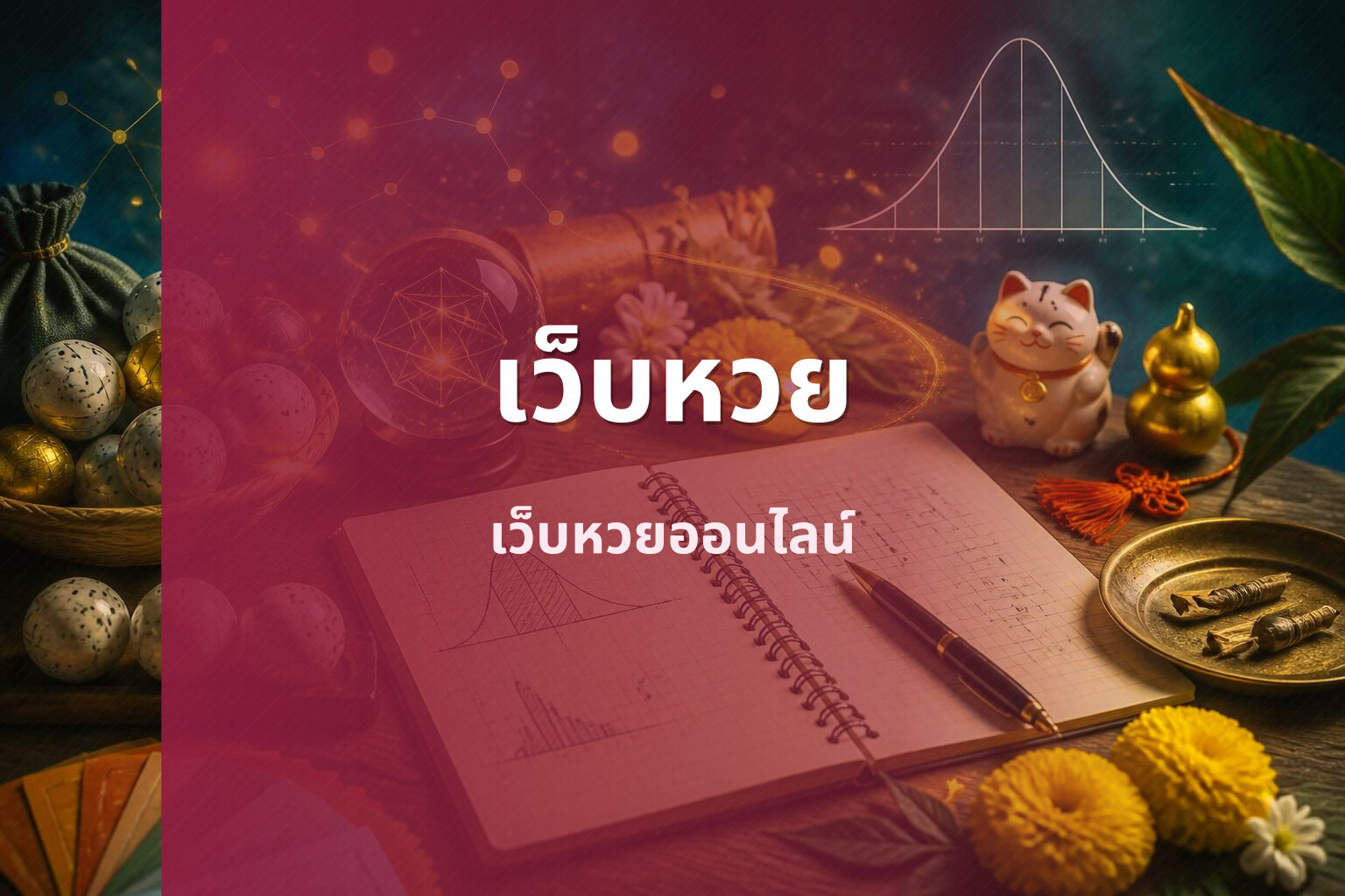 เว็บหวย เว็บหวยออนไลน์