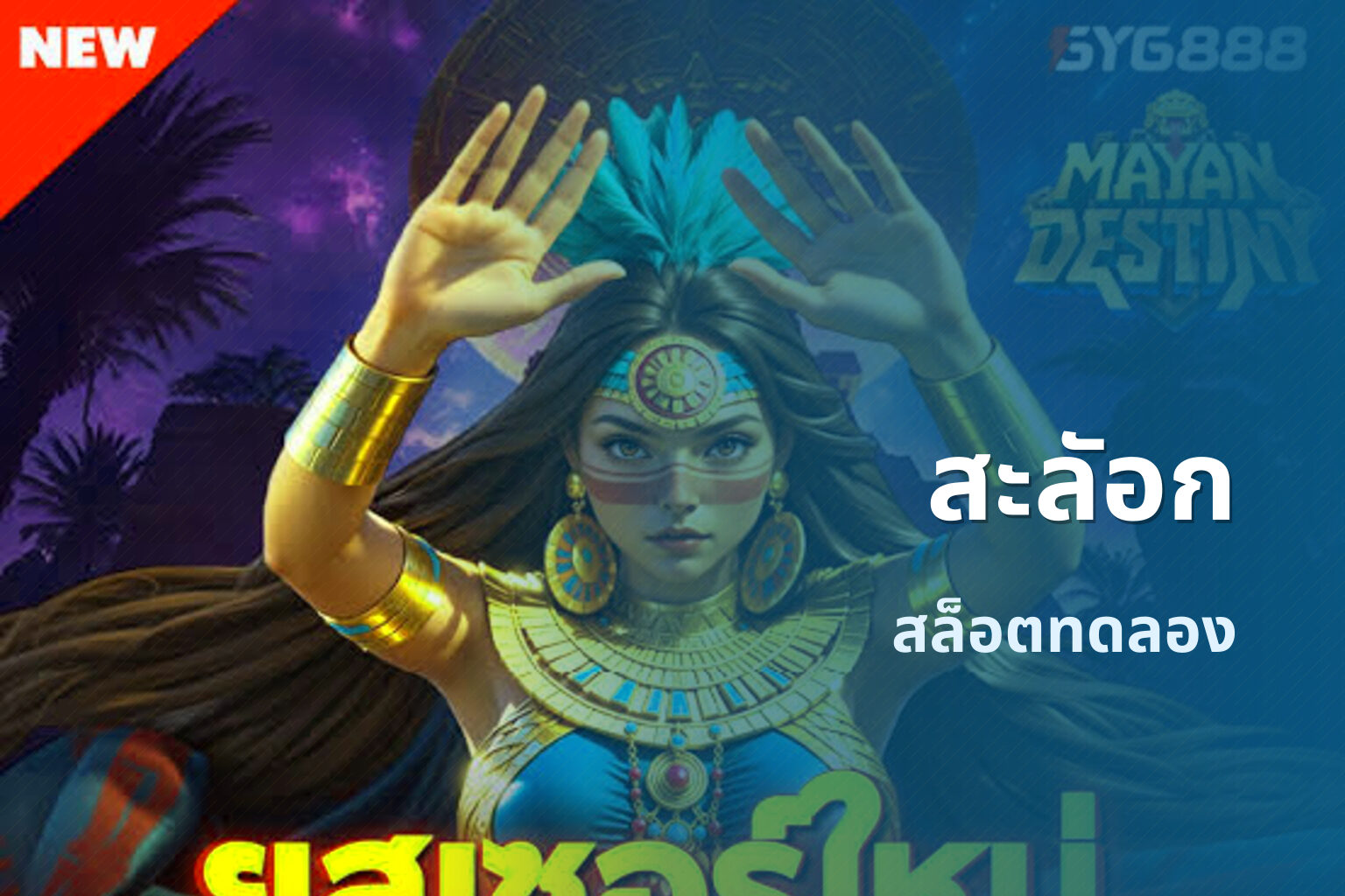 สะลัอก - slot games