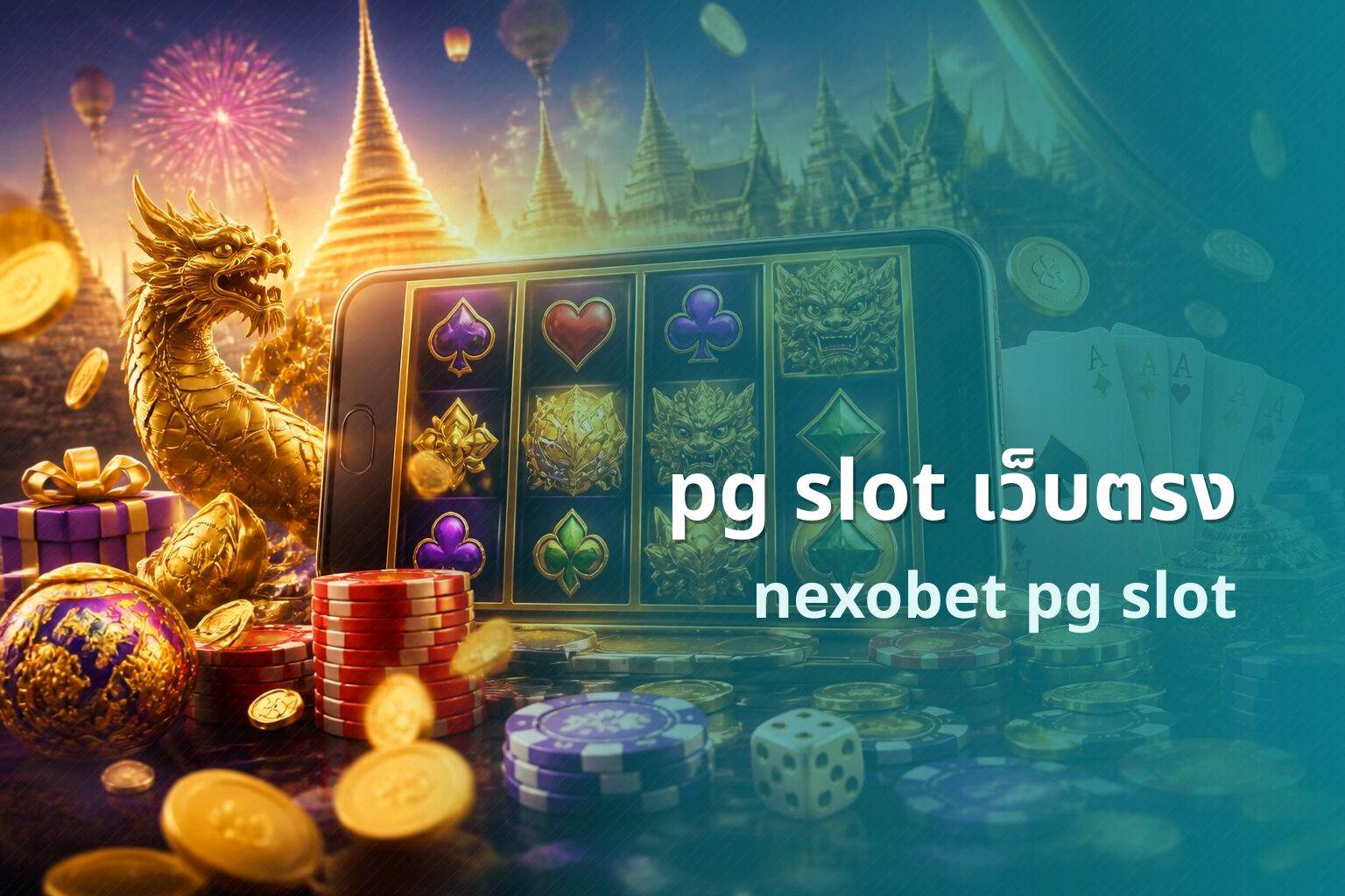 pg slot เว็บตรง nexobet pg slot