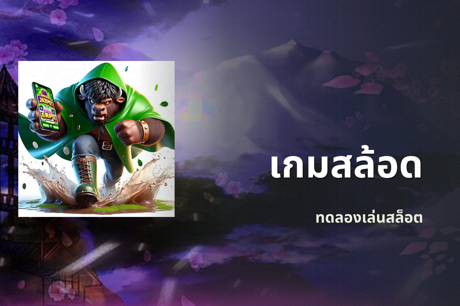 เกมสล้อด - slot games