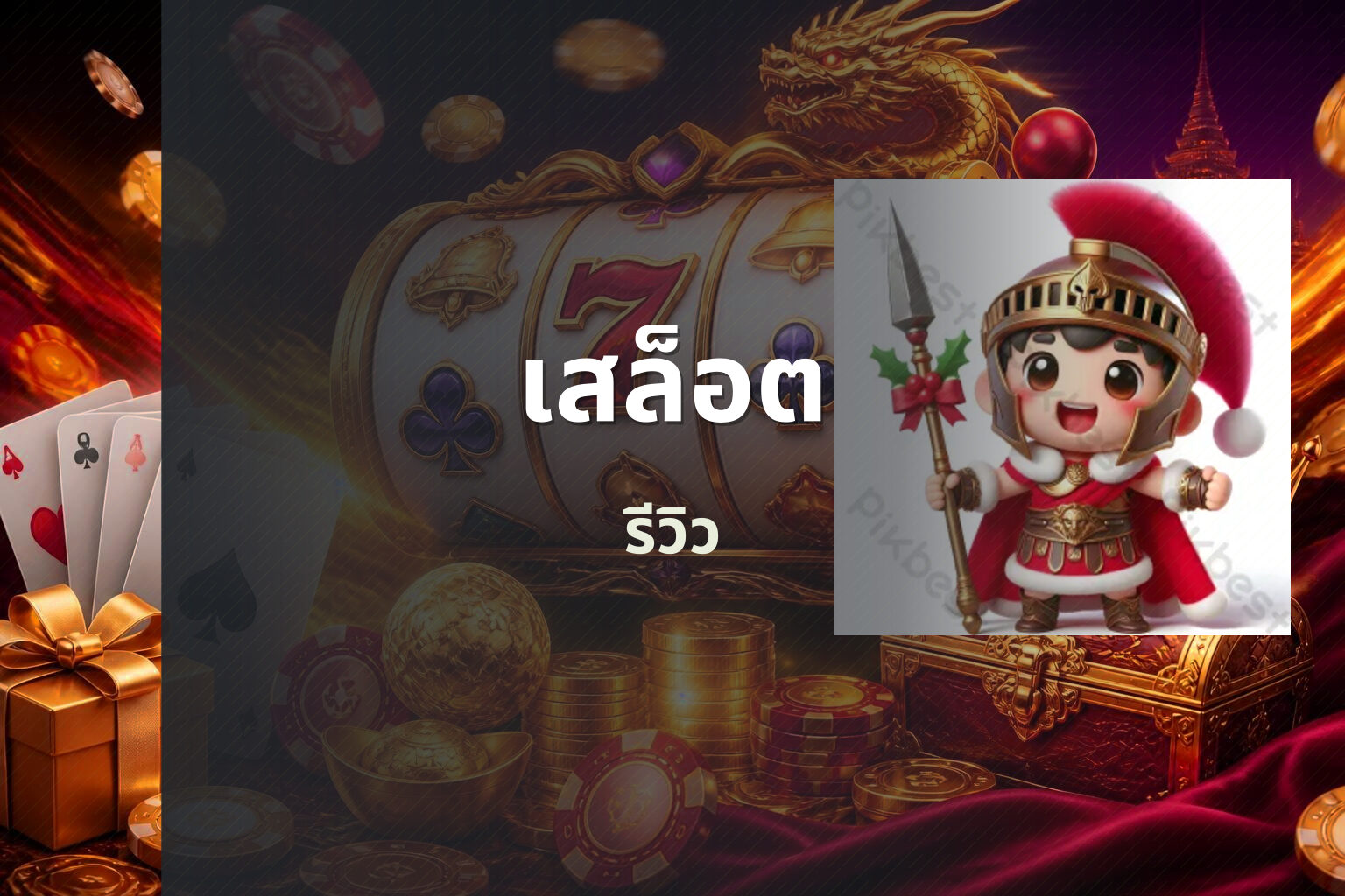 เสล็อต รีวิว