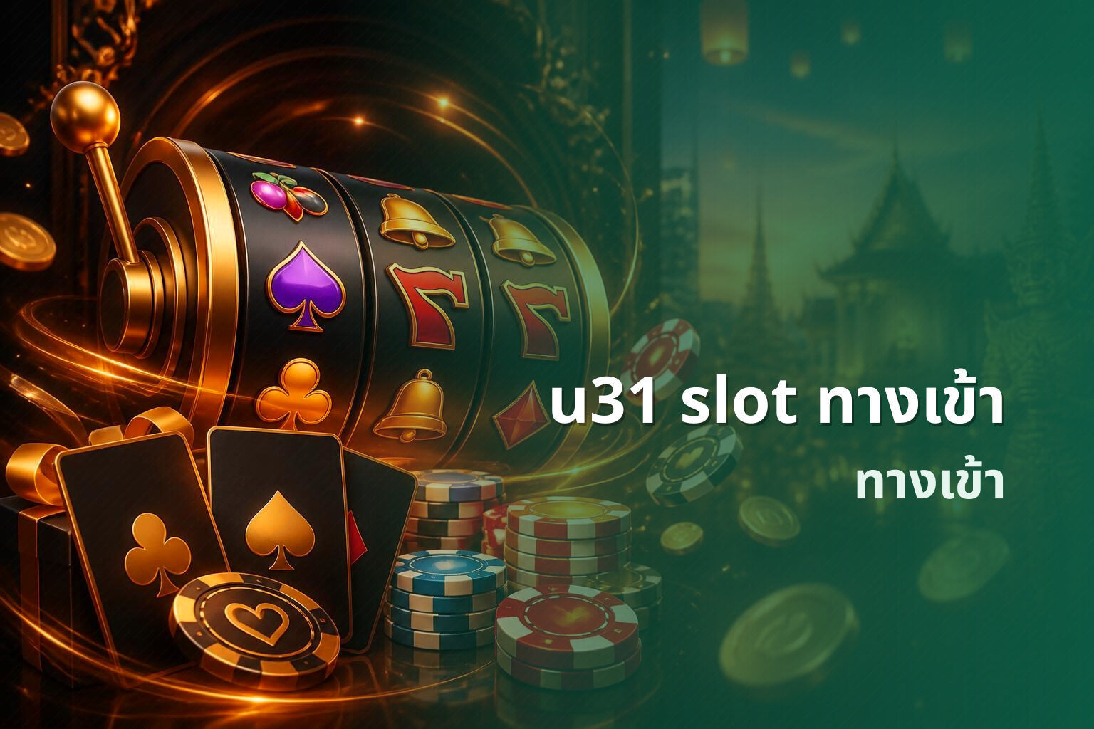 u31 slot ทางเข้า - online gaming