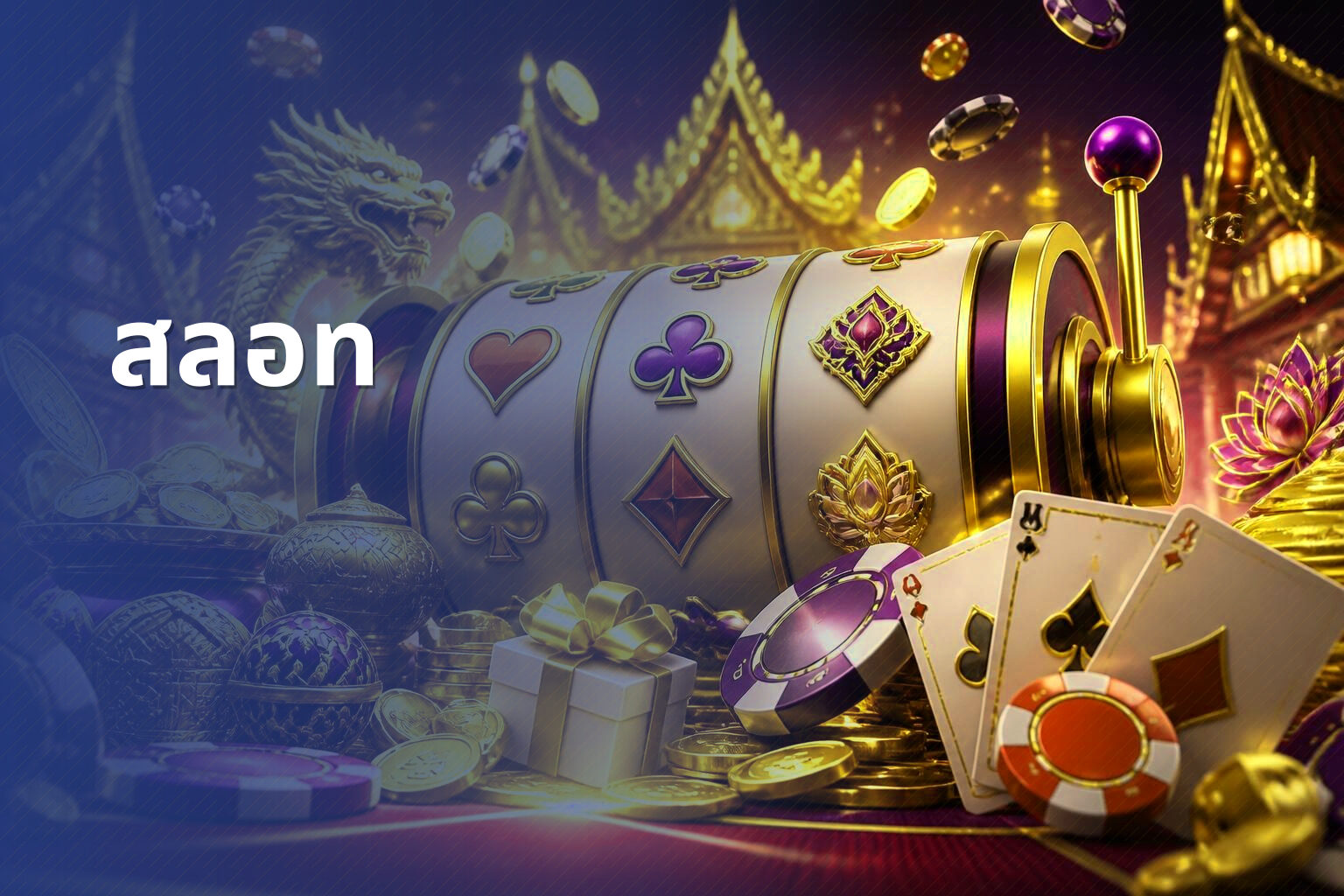 สลอท - slot game