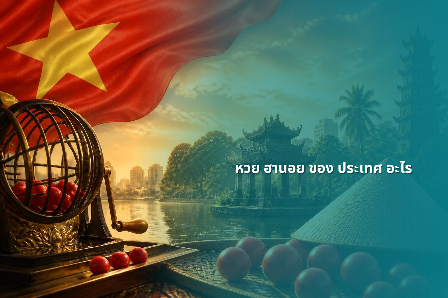 หวย ฮานอย ของ ประเทศ อะไร - หวยฮานอย