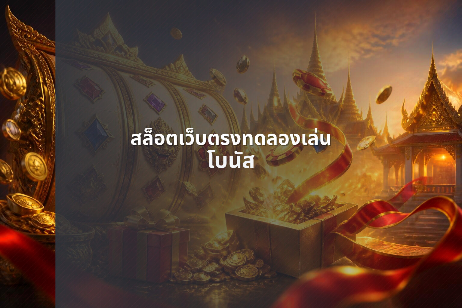 สล็อตเว็บตรงทดลองเล่น - online slot service