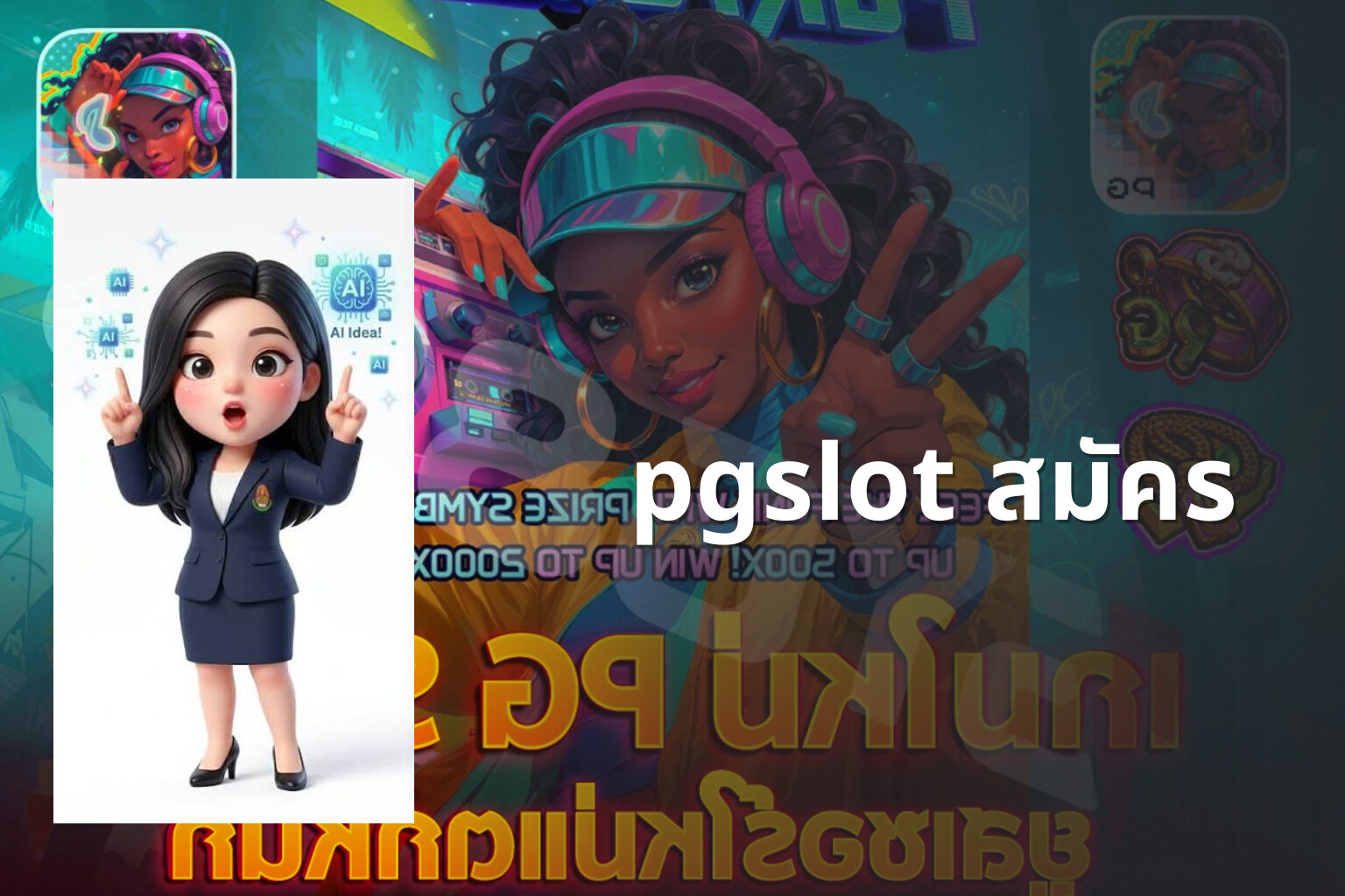 pgslot สมัคร - online gaming registration