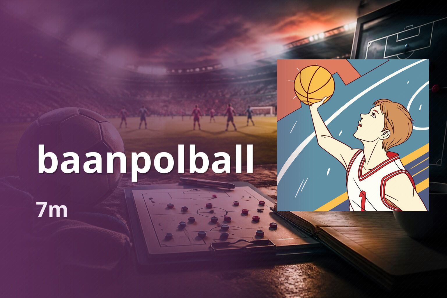 baanpolball - sports scores