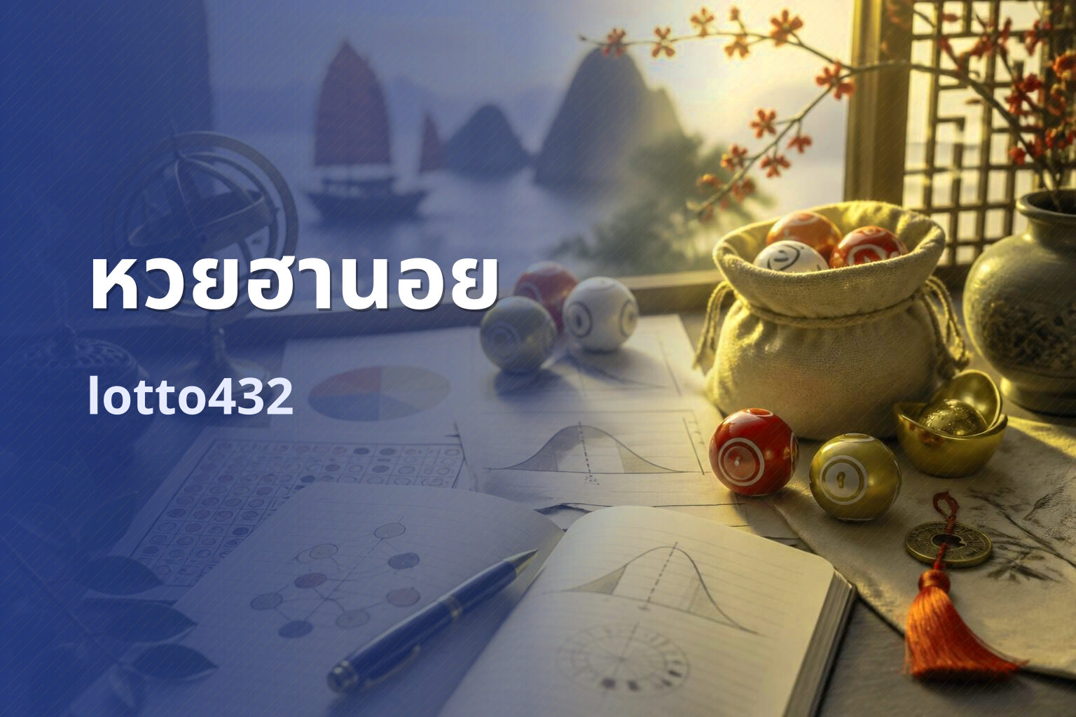 หวยฮานอย lotto432
