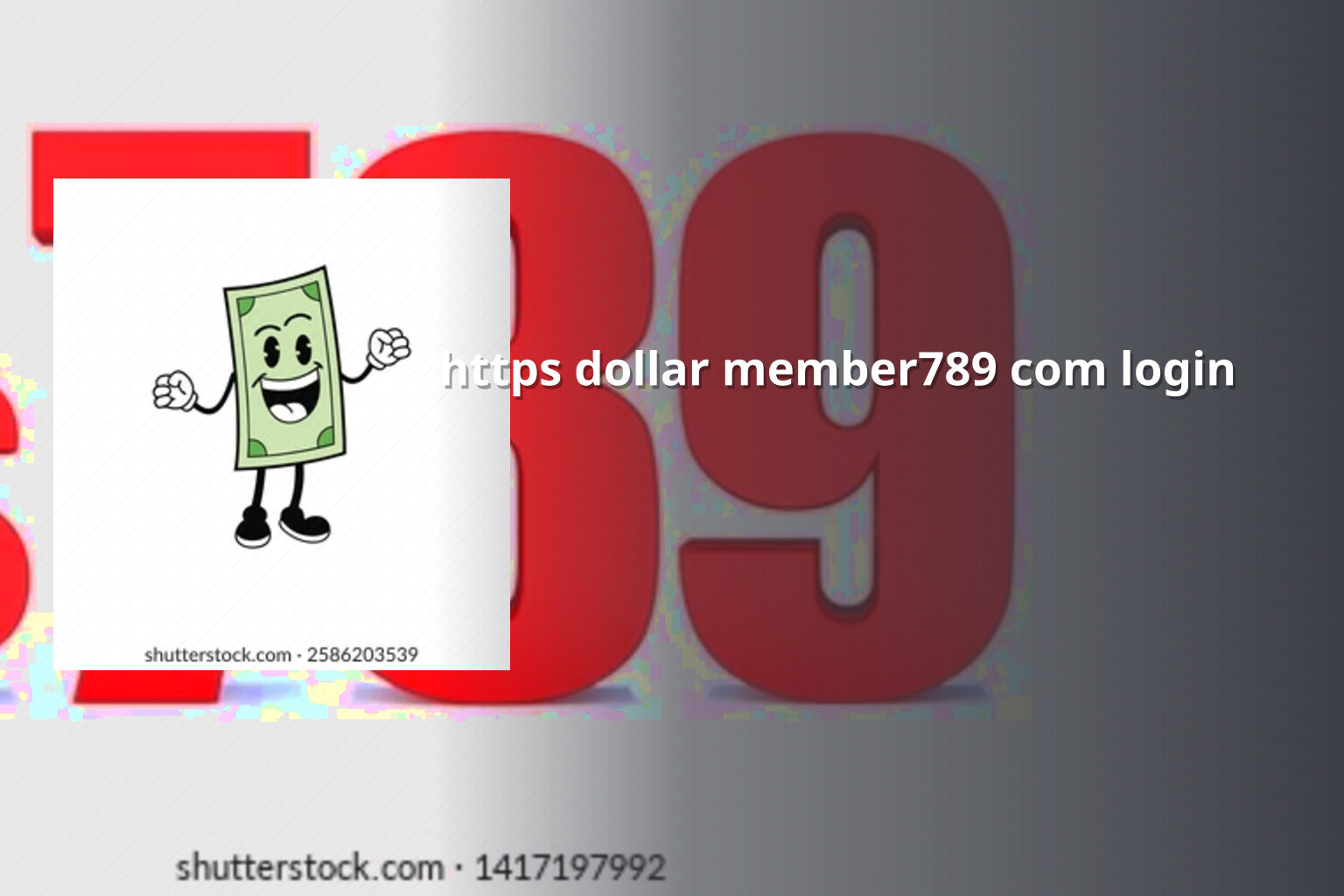 https dollar member789 com login - login access