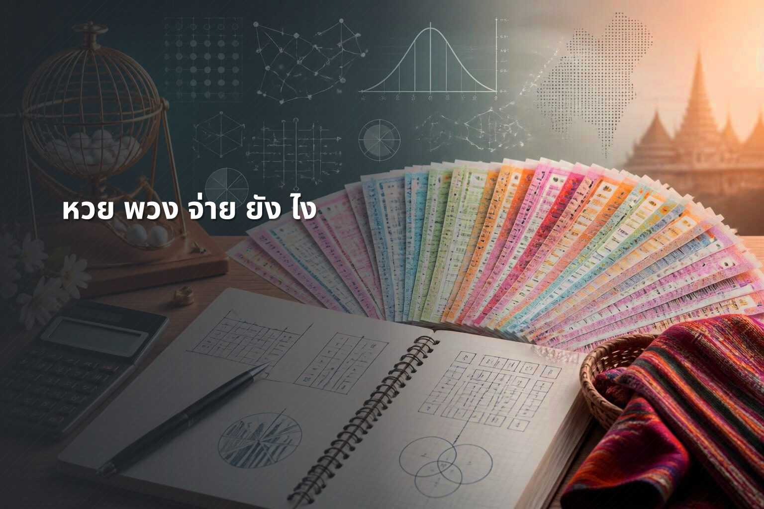 หวย พวง จ่าย ยัง ไง - หวยพวง