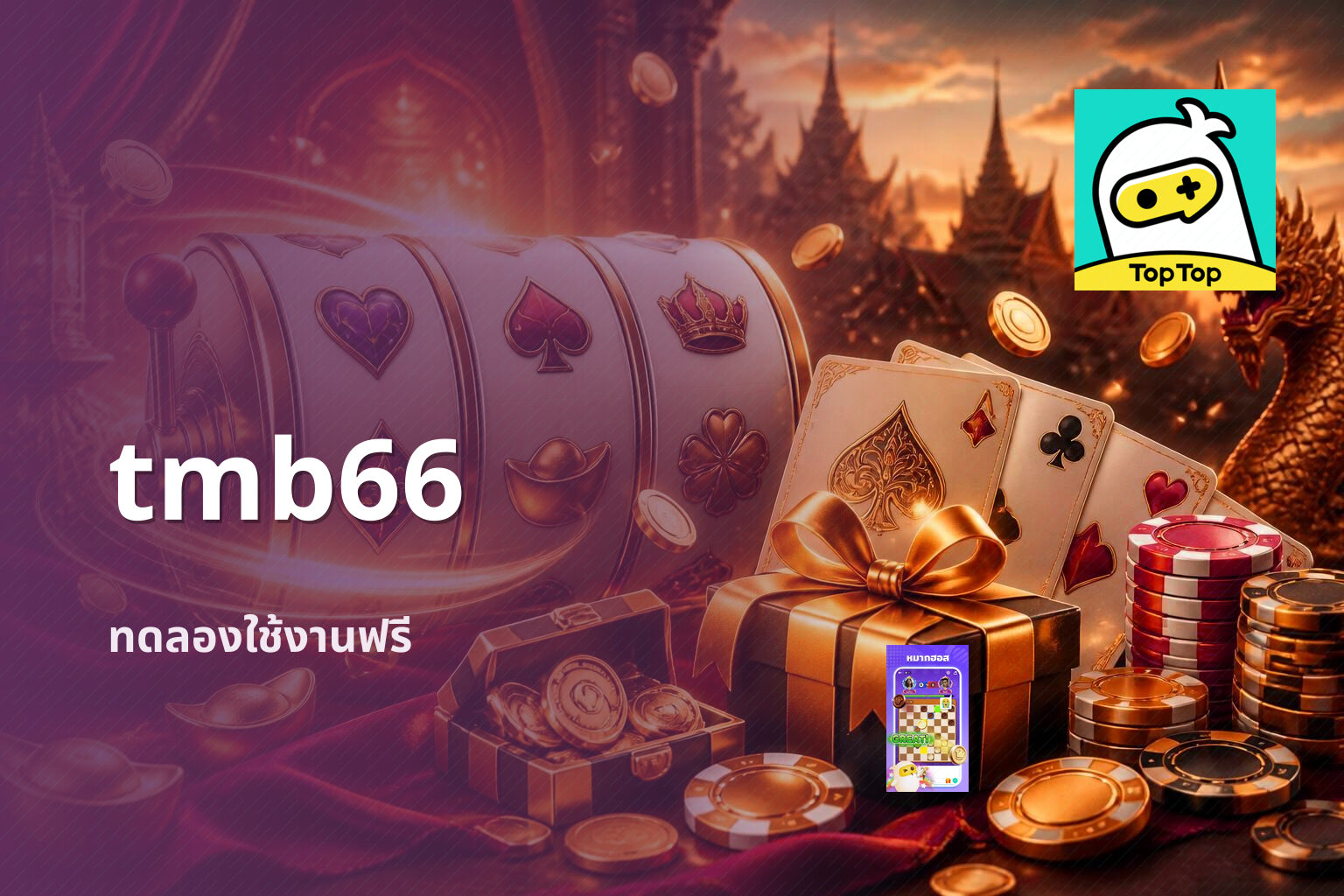 tmb66 - online gaming platform