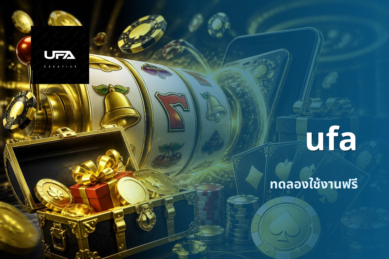 ufa ทดลองใช้งานฟรี