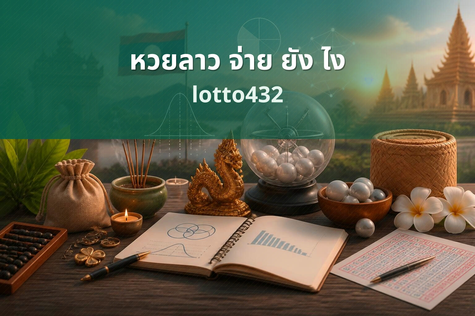 หวยลาว จ่าย ยัง ไง lotto432