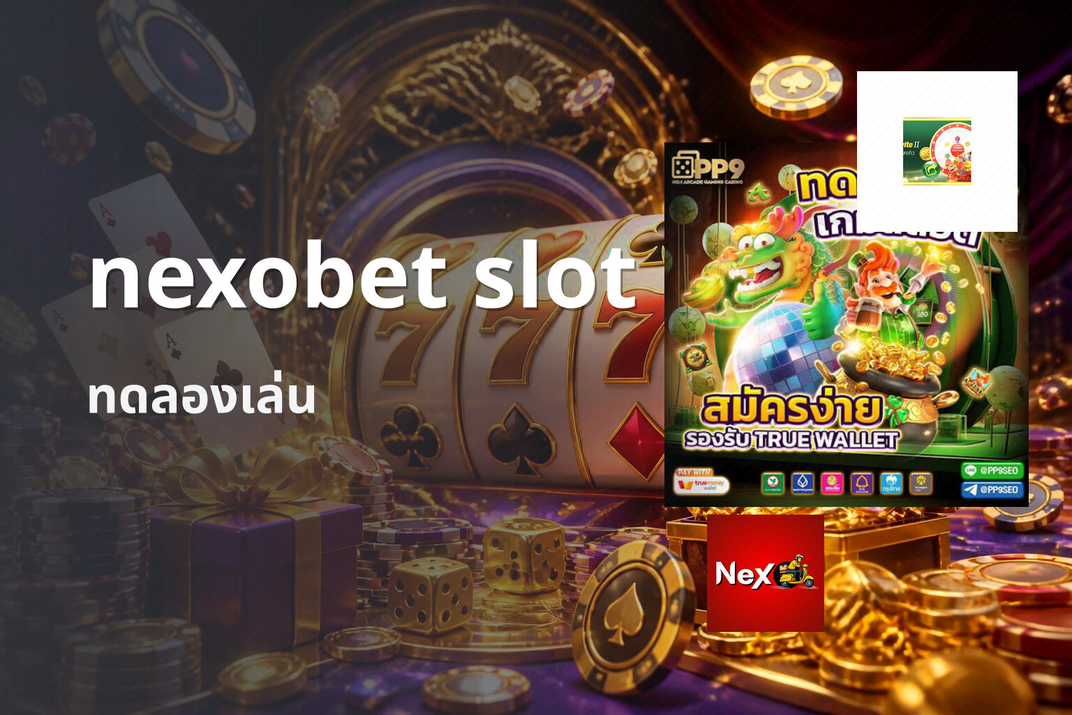 nexobet slot - nexobet slot games