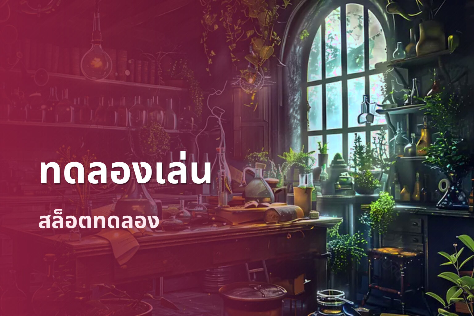 ทดลองเล่น สล็อตทดลอง