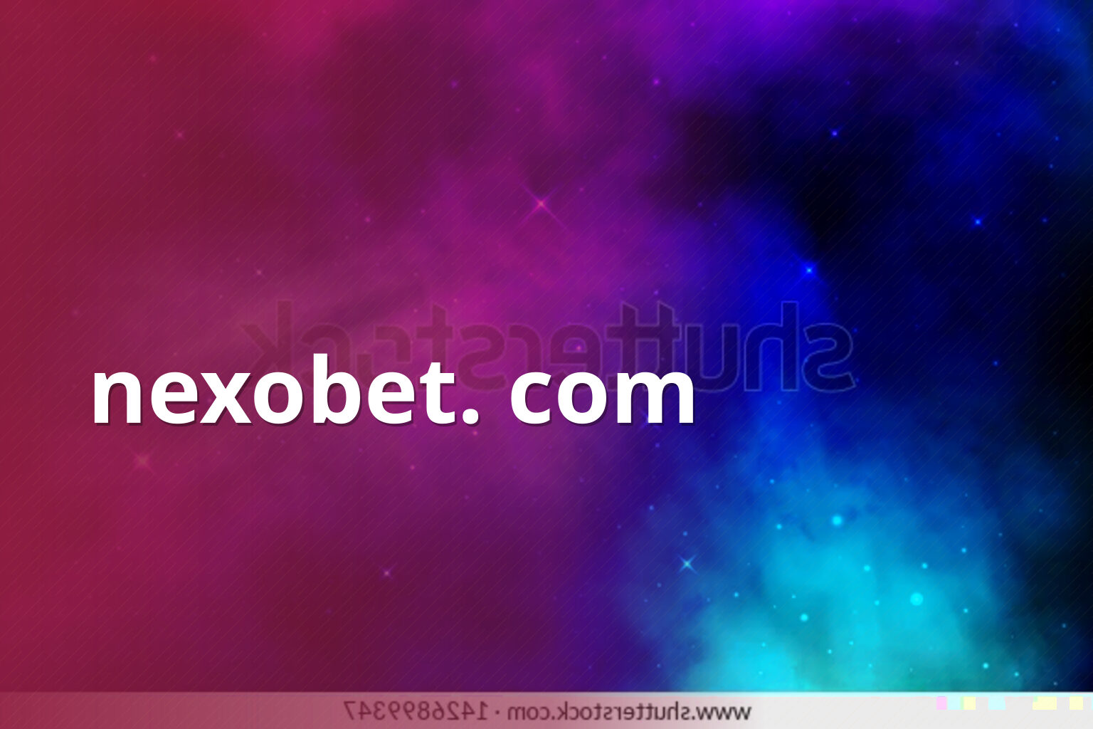 nexobet. com - website access