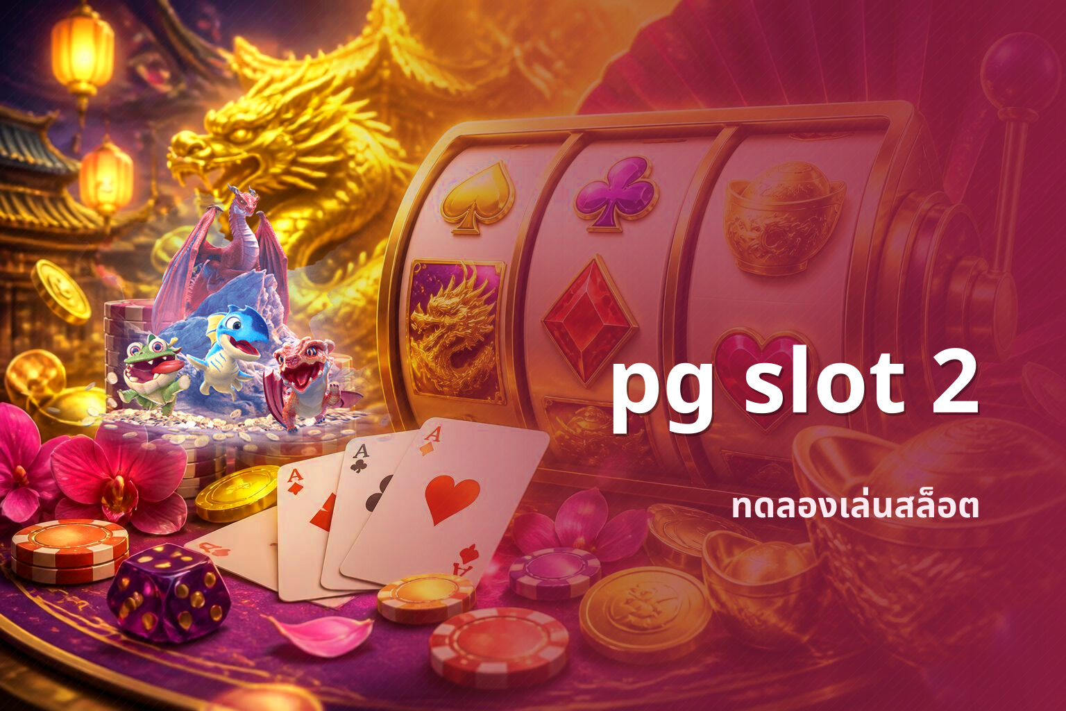 pg slot 2 - pg slots