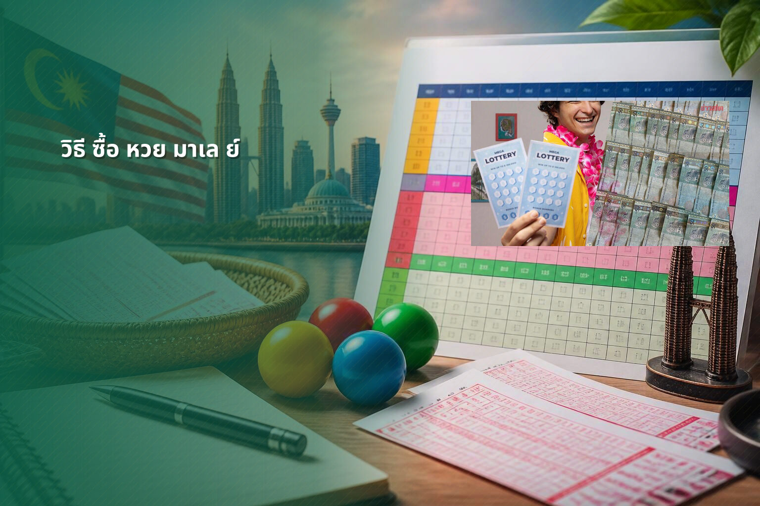 วิธี ซื้อ หวย มาเล ย์ - หวยมาเลย์