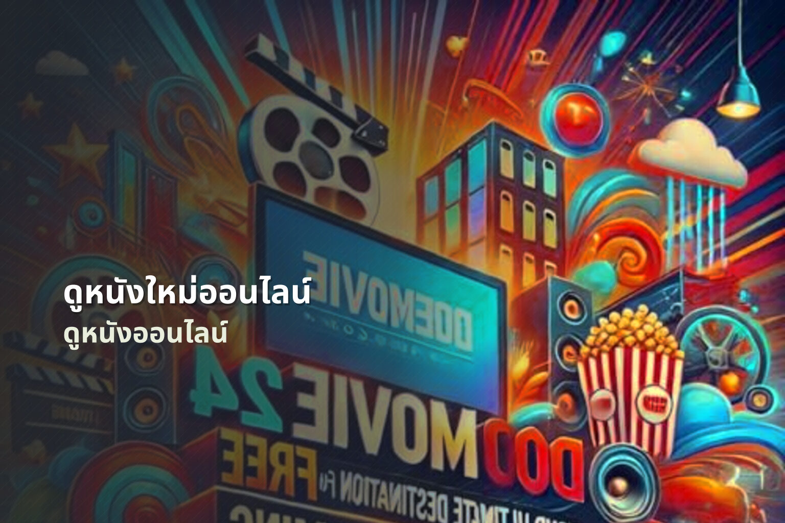 ดูหนังใหม่ออนไลน์ ดูหนังออนไลน์