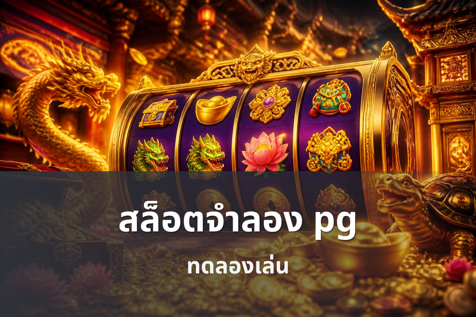 สล็อตจําลอง pg ทดลองเล่น