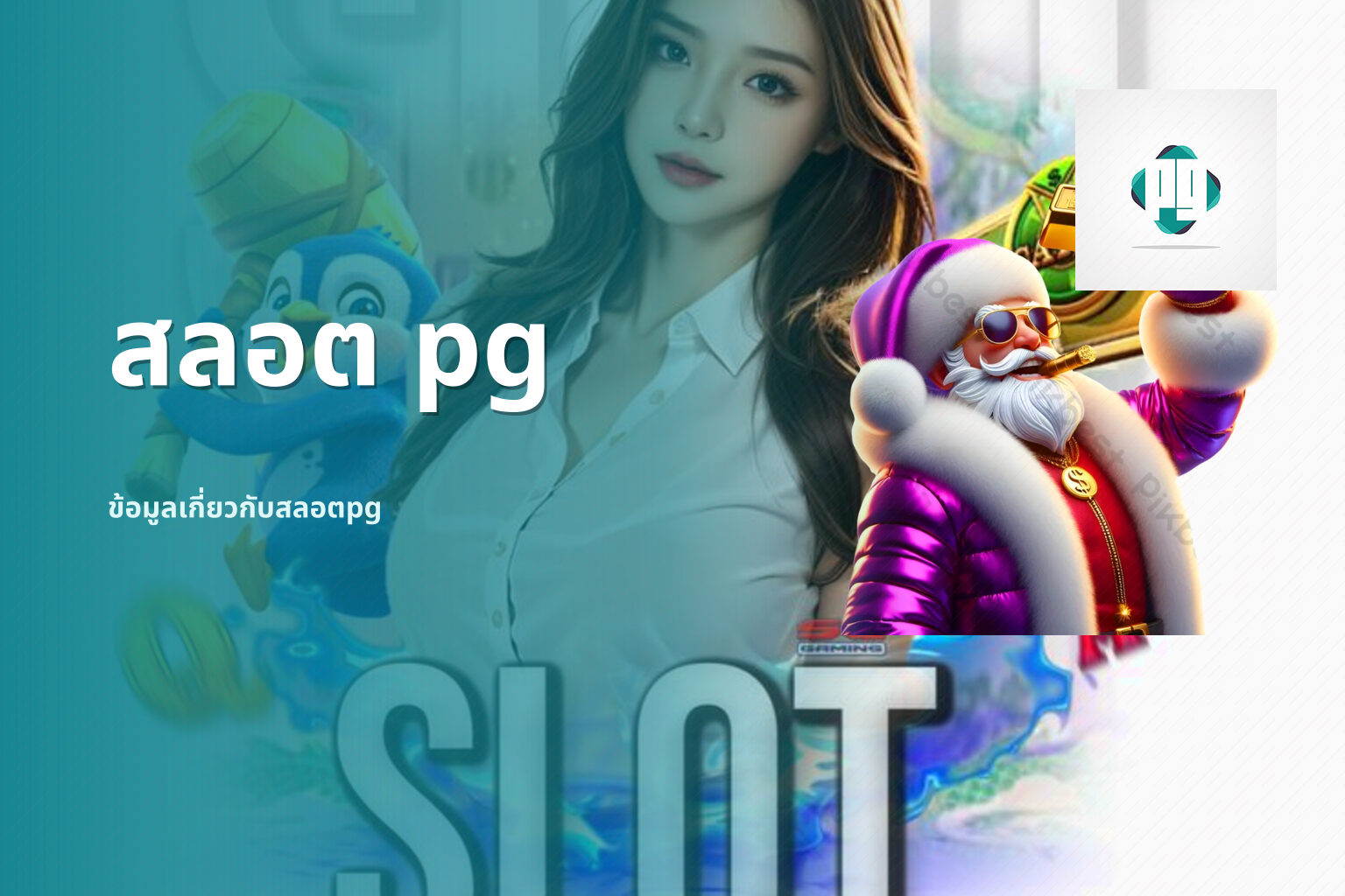 สลอต pg - PG slot games